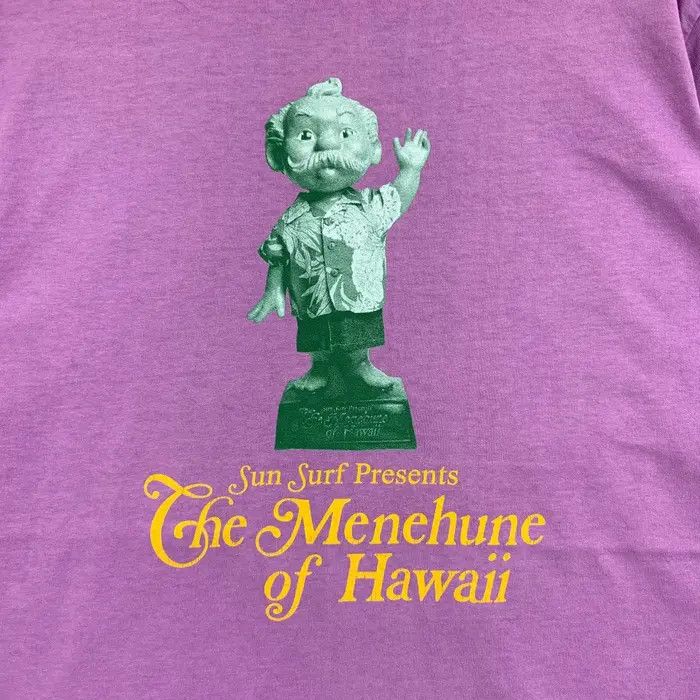 Sun Surf Vintage SUN SURF HONOLULU Hawaii The Menehune Tee Shirt Size US XL / EU 56 / 4 - 6 Thumbnail