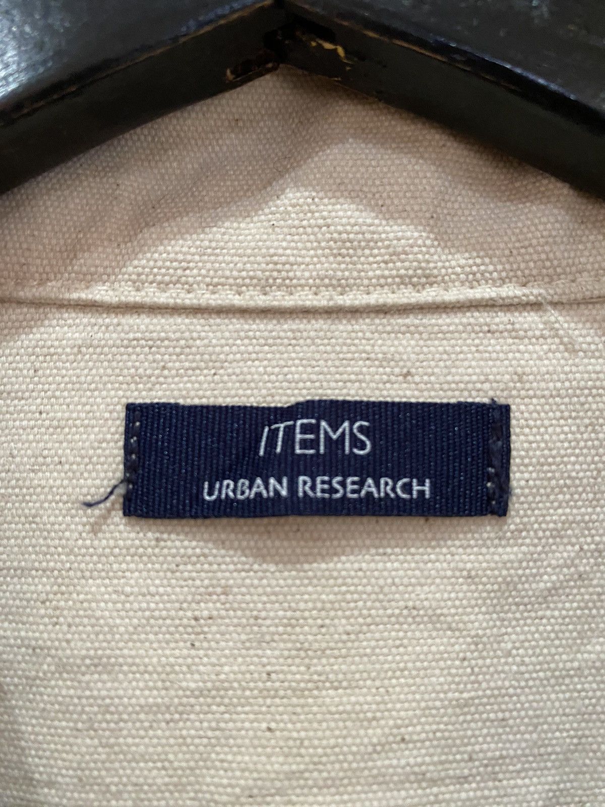 URBAN RESEARCH DOORS Artistic Splatter Painted Cotton Jacket by Urban Research Size US M / EU 48-50 / 2 - 6 Thumbnail