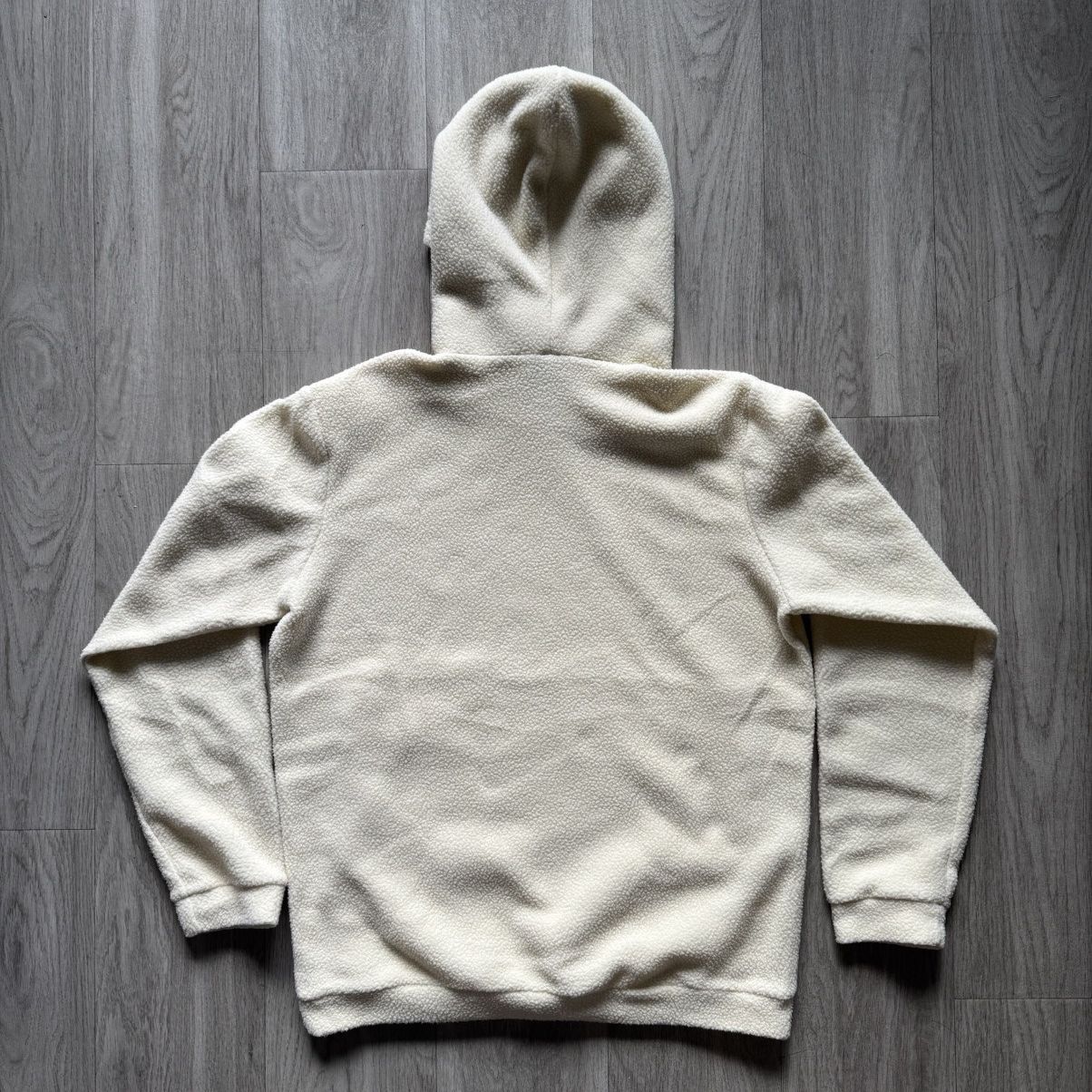 October's Very Own Cream Fleece Hoodie Size US L / EU 52-54 / 3 - 6 Thumbnail