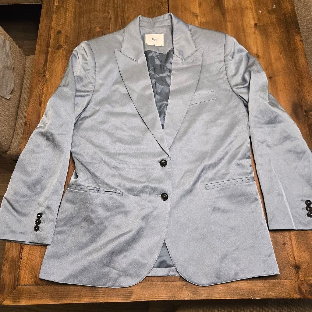 Rta RTA Women's Blazer Size 38 NWOT Size S / US 4 / IT 40 - 1 Thumbnail