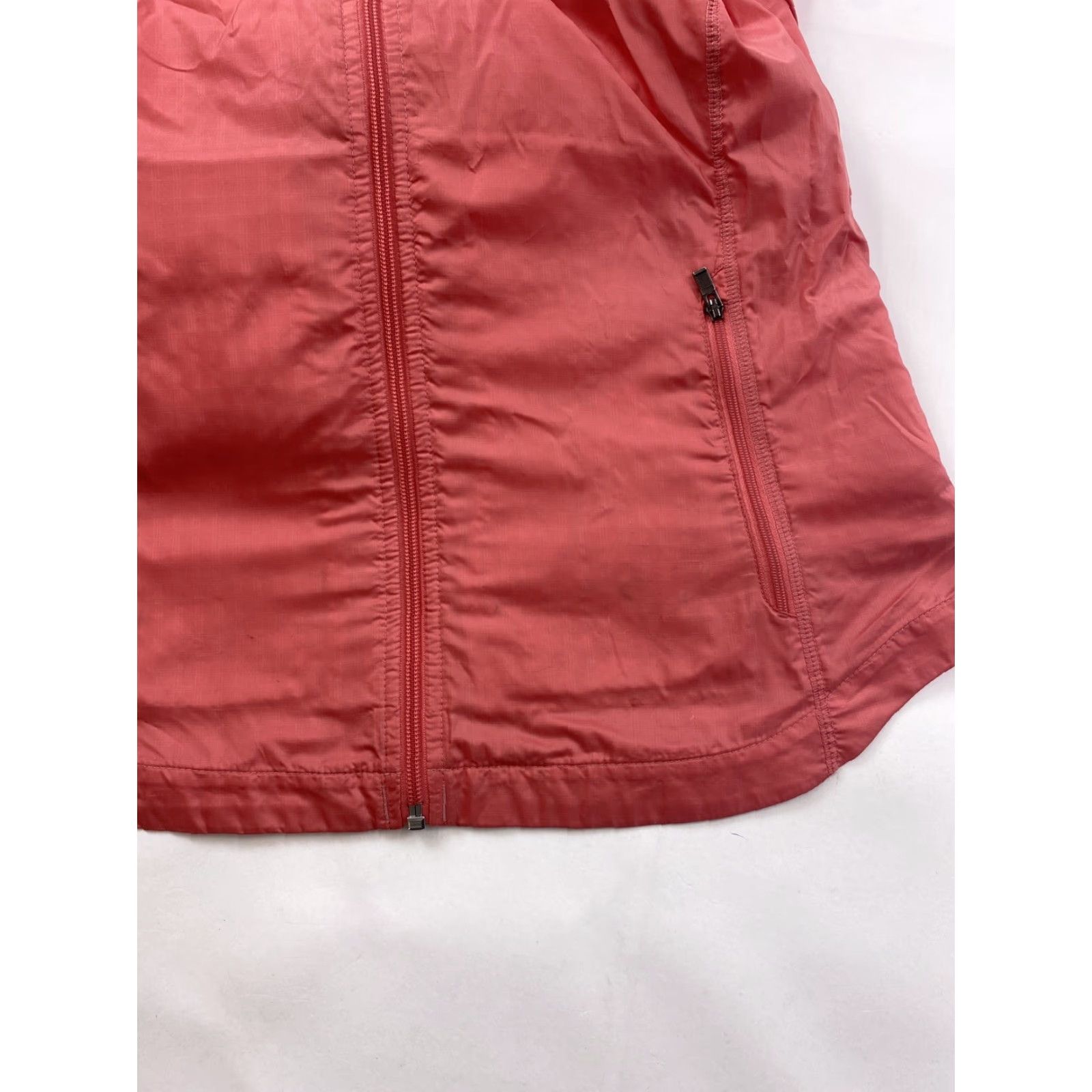 Pinko Columbia Jacket Women’s Pink Full Zip Hooded Fleece Lined M Size M / US 6-8 / IT 42-44 - 5 Thumbnail