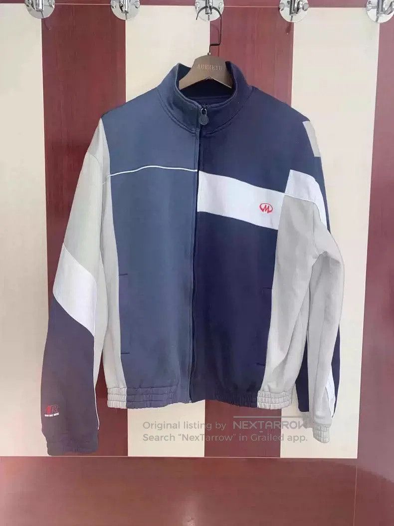 Martine Rose 21ss sports coat.