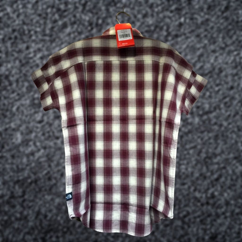 The North Face The North Face Womens Top Standard Fit Short Sleeve Tanami Shirt M NWT Size M / US 6-8 / IT 42-44 - 1 Thumbnail