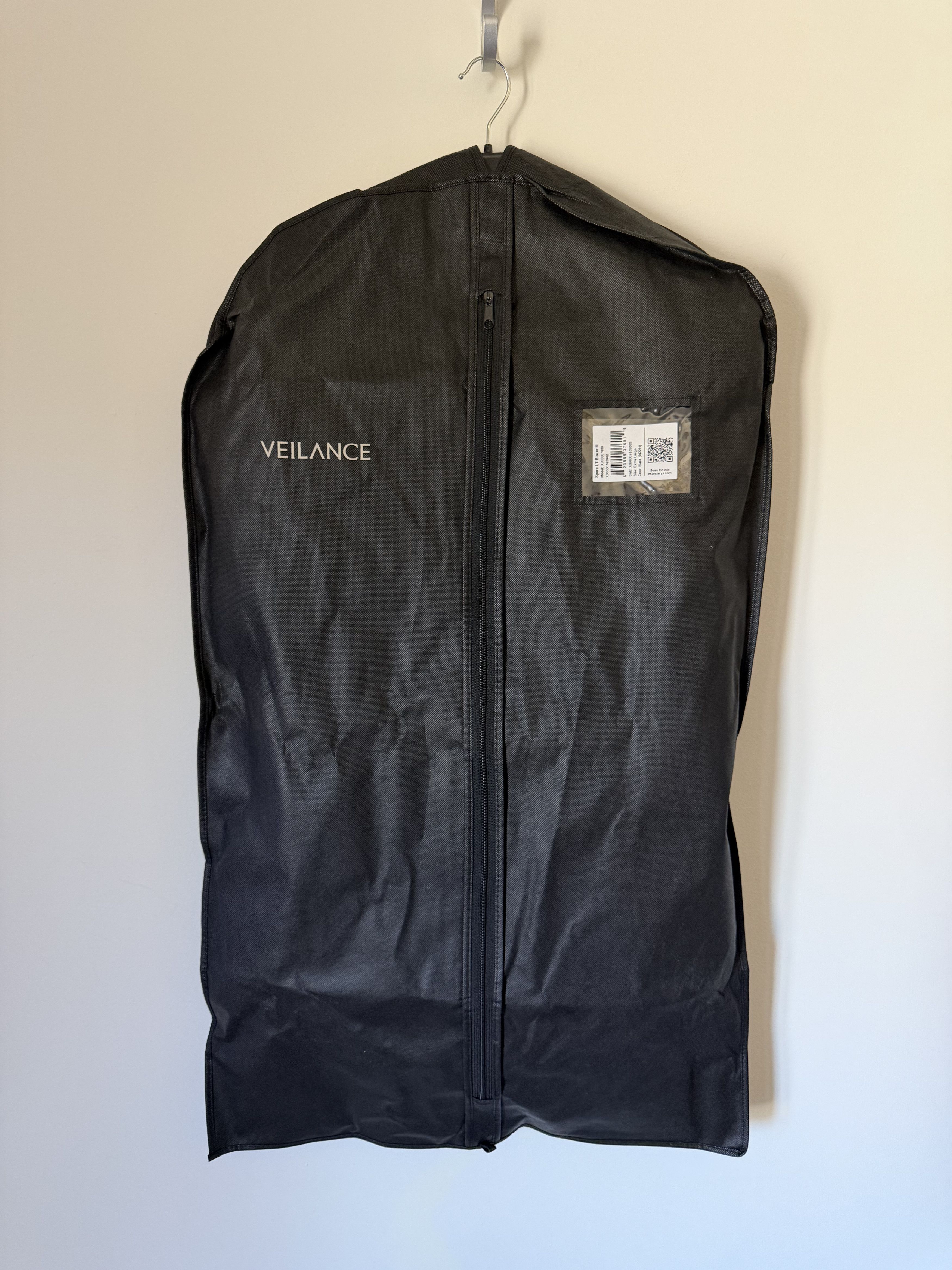 Veilance Arc'Teryx Veilance Spere LT Blazer in Black Size US XL / EU 56 / 4 - 8 Thumbnail
