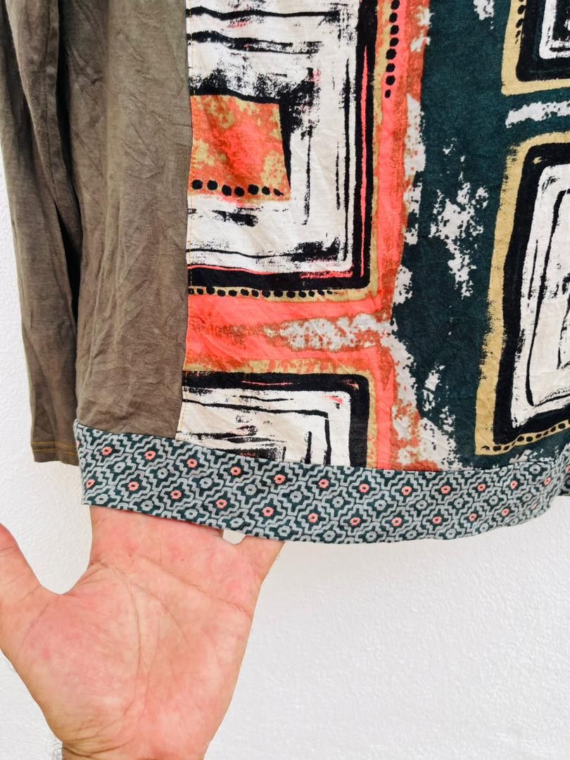 Japanese Brand × Vintage Vintage Rosier Japanese Designer Fashion Style Shirt Size S / US 4 / IT 40 - 5 Thumbnail