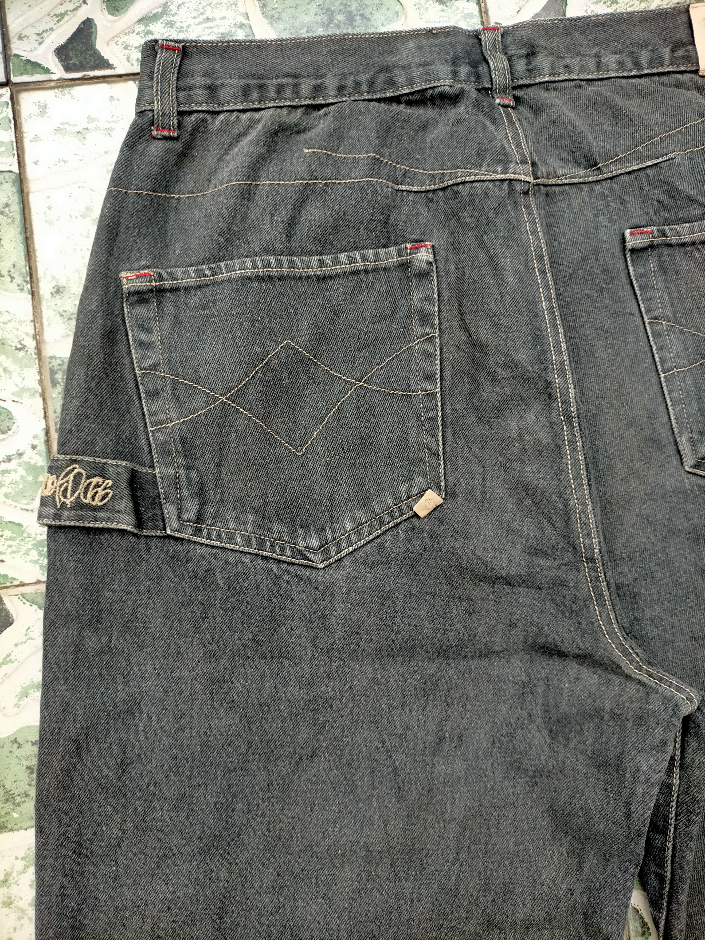 Snoop Dogg Snoop Dogg Baggy Carpenter Hip Hop Jeans Size US 34 / EU 50 - 9 Thumbnail