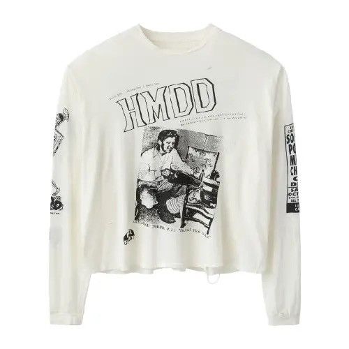 HMDDLA - Fanzine Long Sleeve