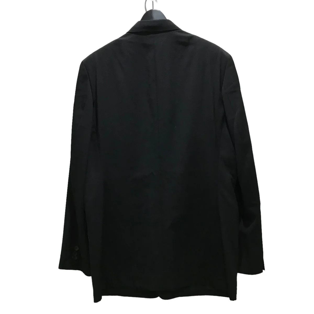 Yohji Yamamoto Yohji Yamamoto COSTUME D’HOMME 3B tailored jacket Size US L / EU 52-54 / 3 - 2 Thumbnail