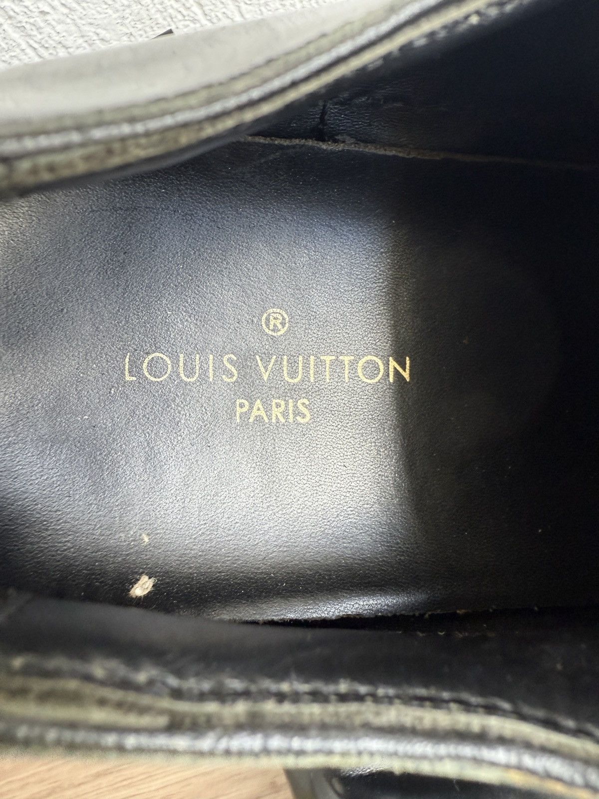 Louis Vuitton ice Line Derby with monogram eclipse Size US 7 / EU 40 - 10 Thumbnail