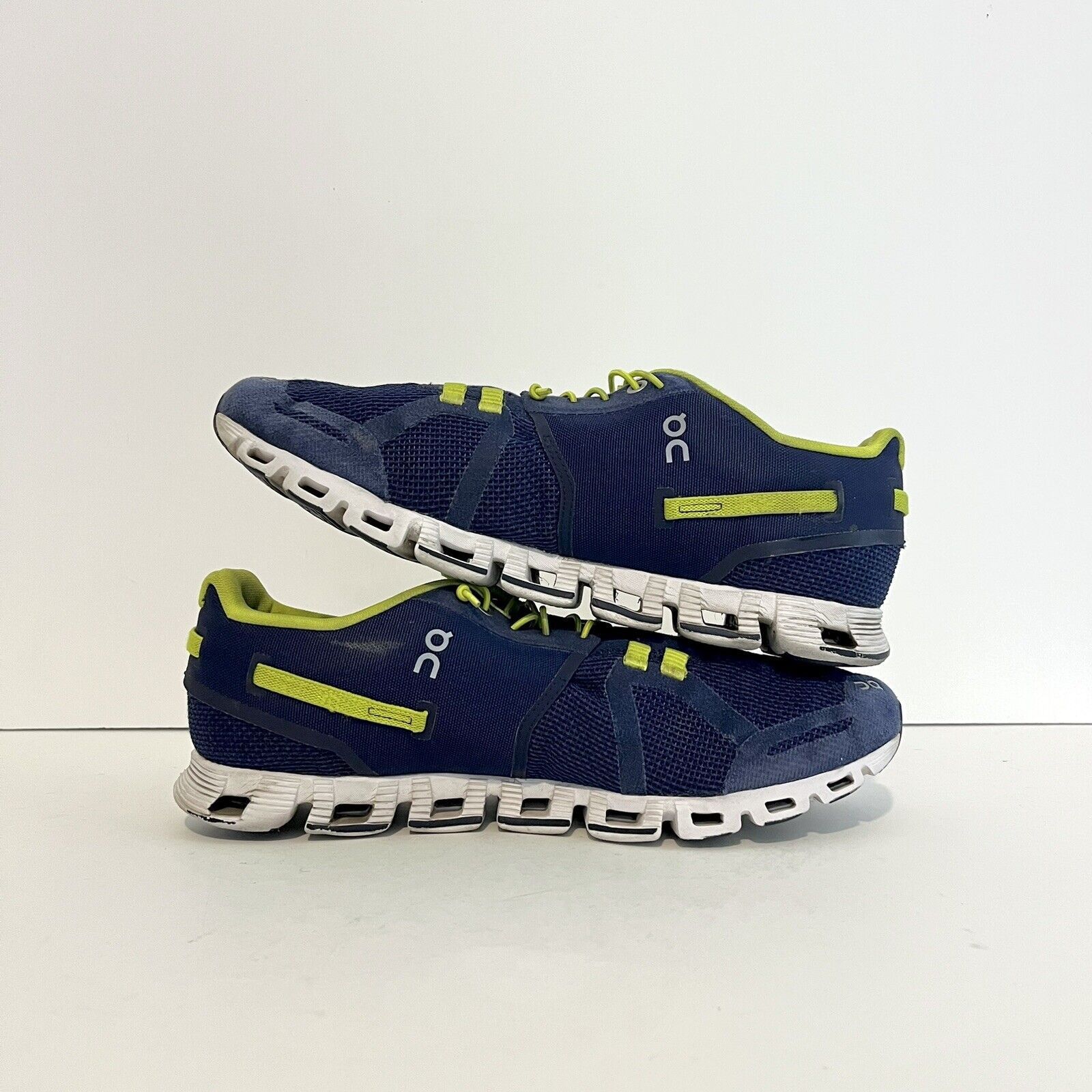 On On Cloud Cloudflyer Blue Running Tennis Wmns 10.5 UK 8.5 Size US 10.5 / IT 40.5 - 6 Thumbnail