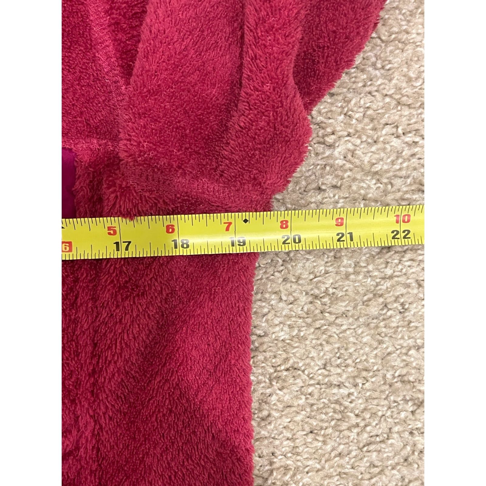 Patagonia Patagonia Pullover Shirt Women S Pink Fleece Pockets Re‑Tool Snap T Thermal Pro Outdoor Subtle Logo Jacket/Coat Short Length Regular Fit Size S / US 4 / IT 40 - 5 Thumbnail