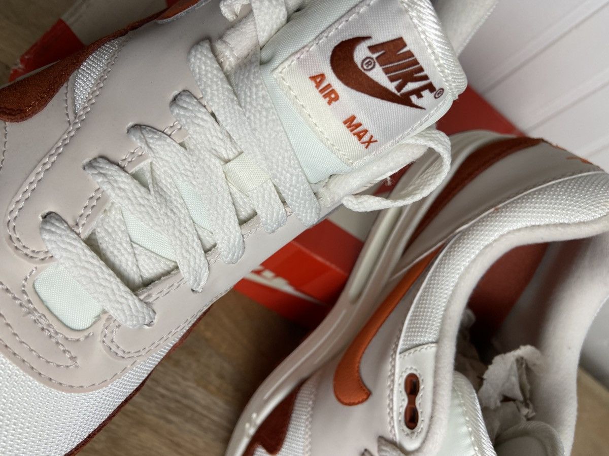 Nike New Nike Air Max 1 "Mars Stone" authentic rare size 10US Size US 10 / EU 43 - 9 Thumbnail