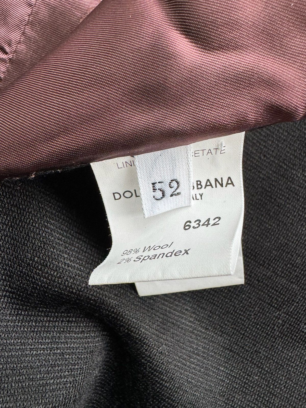 Dolce & Gabbana Dolce & Gabbana Vest Size US L / EU 52-54 / 3 - 5 Thumbnail