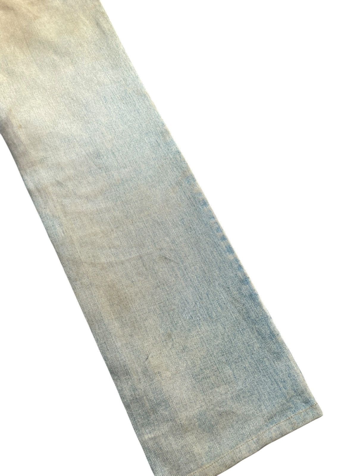 Edwin × Japanese Brand × Vintage Vintage Edwin 1502 Faded Denim Size US 30 / EU 46 - 10 Thumbnail