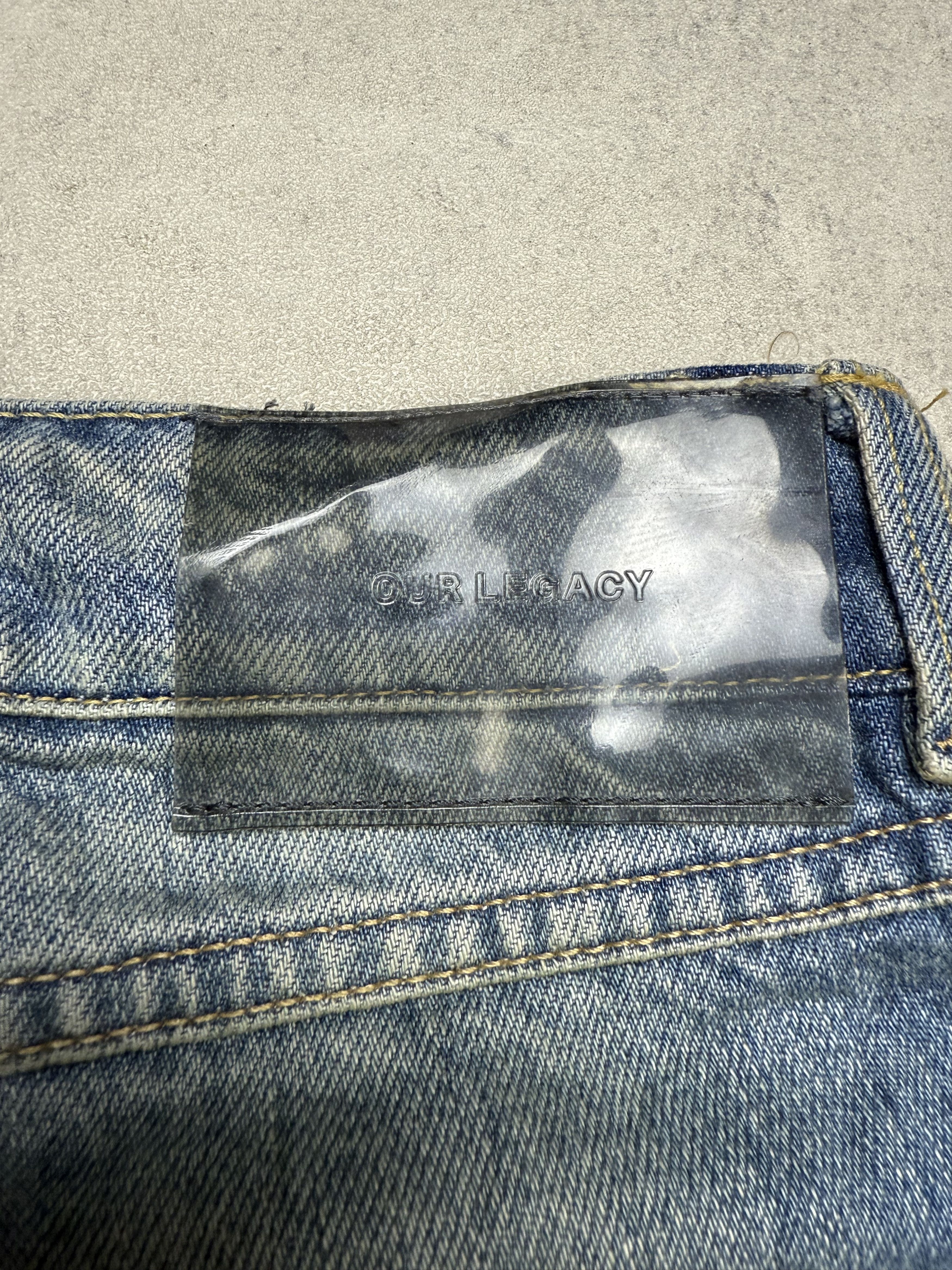 Our Legacy Our Legacy Jeans Size 28" / US 6 / IT 42 - 5 Thumbnail