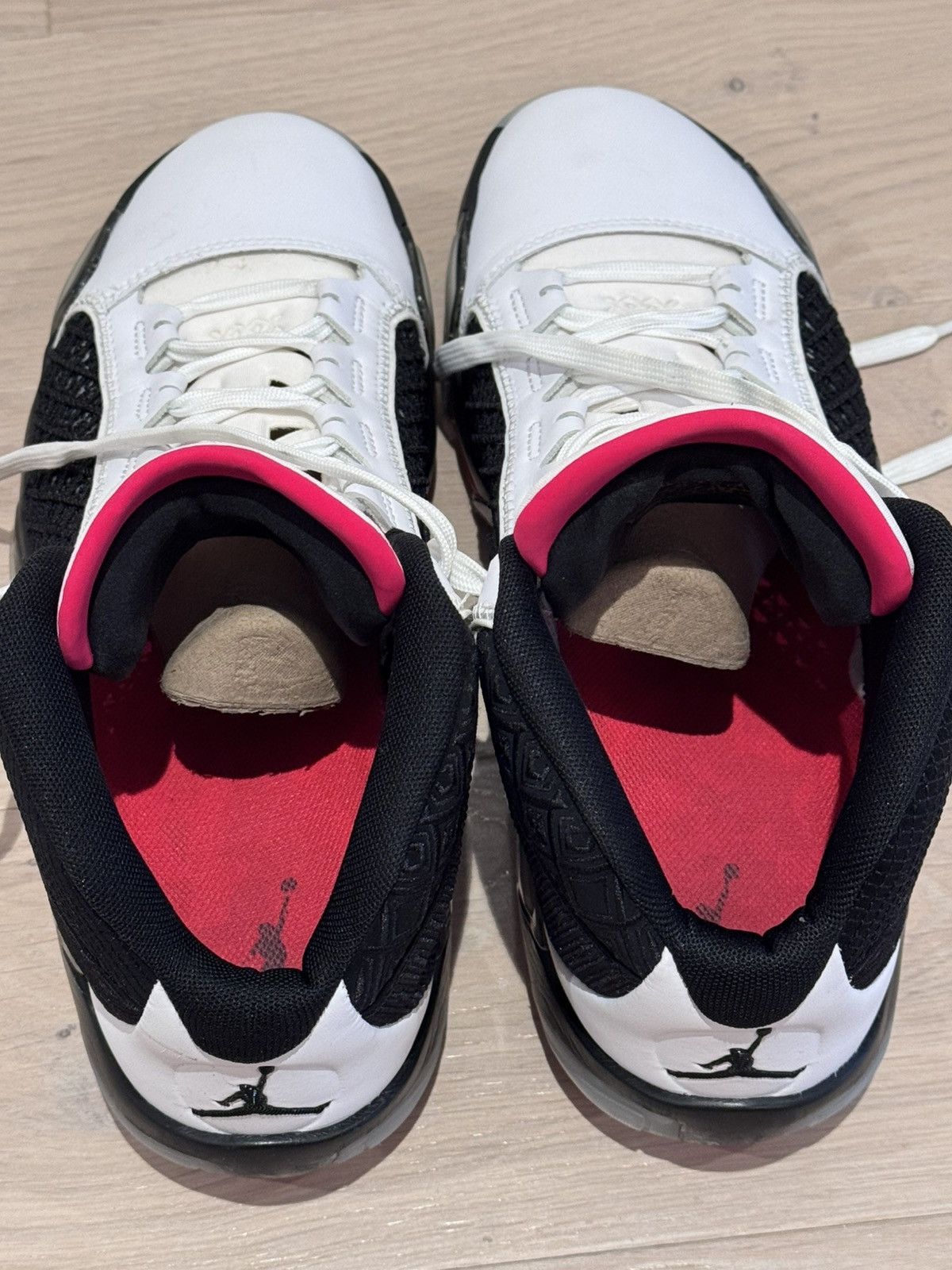Jordan Brand Jordan 38 Fundamentals Clear Sole Sz 9 Size US 9 / EU 42 - 8 Thumbnail