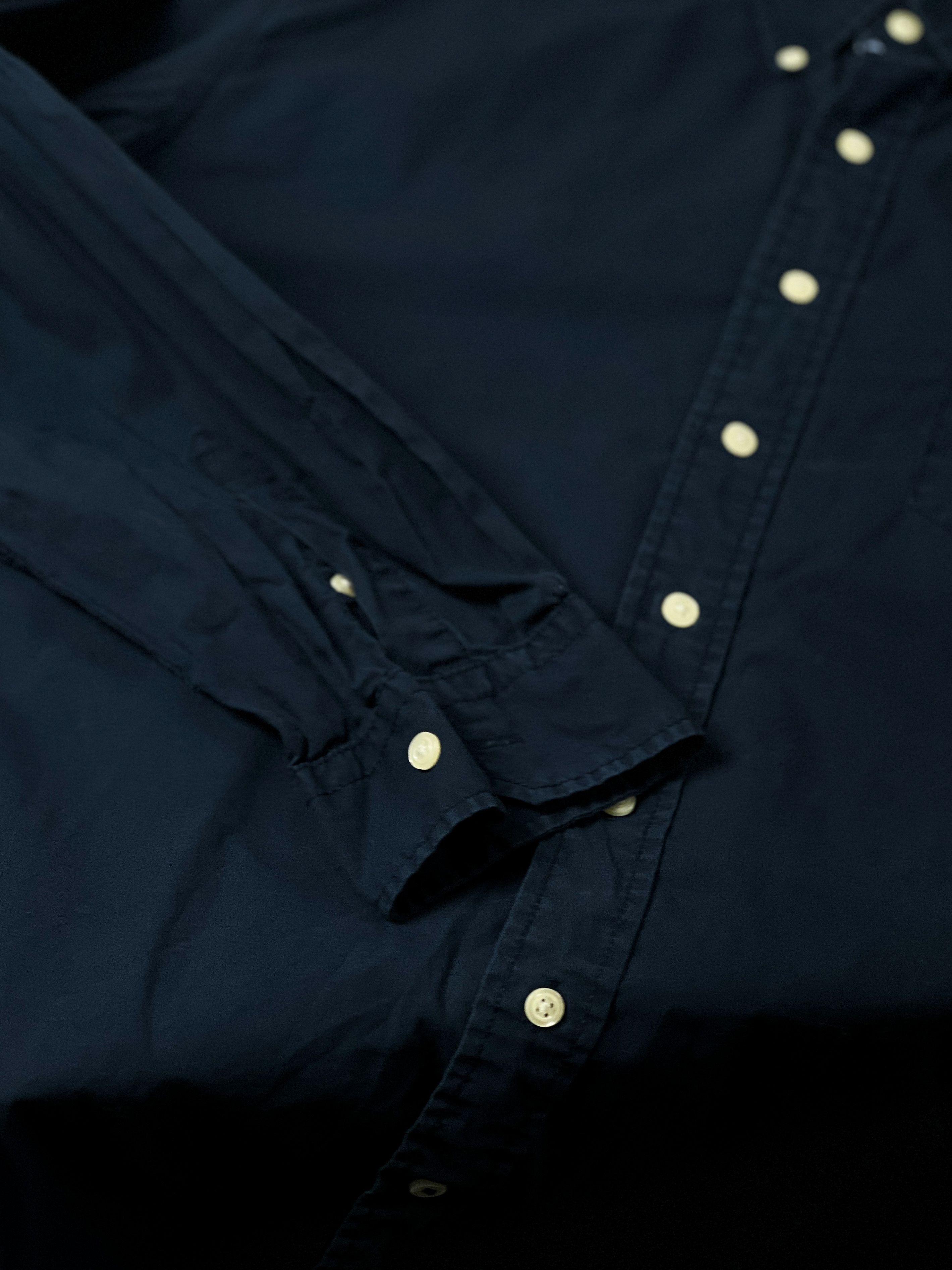 Nautica Nautica Vintage Men`s Shirt 100% Cotton Size US XXL / EU 58 / 5 - 3 Thumbnail
