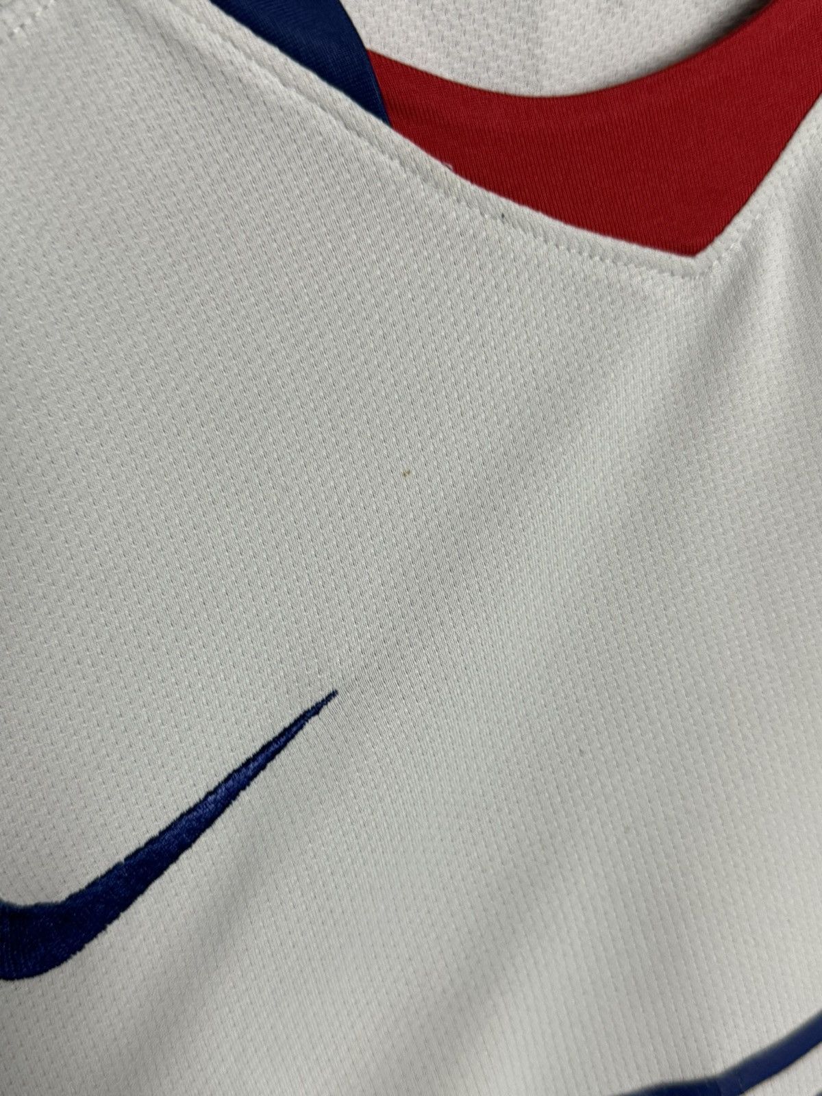 Nike Manchester United 08/09 Away Ronaldo Football Jersey T-Shirt Size US M / EU 48-50 / 2 - 12 Thumbnail
