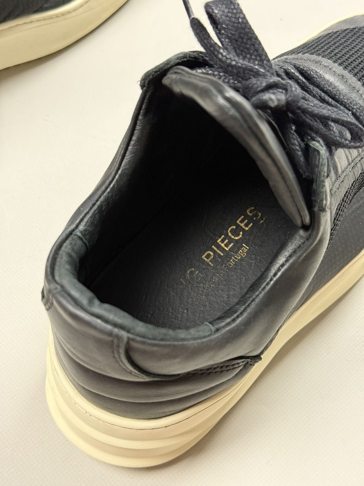 Filling Pieces Filling Pieces Men’s Low Top Sneakers Shoes Size EU 42 US 9 Size US 9 / EU 42 - 23 Thumbnail
