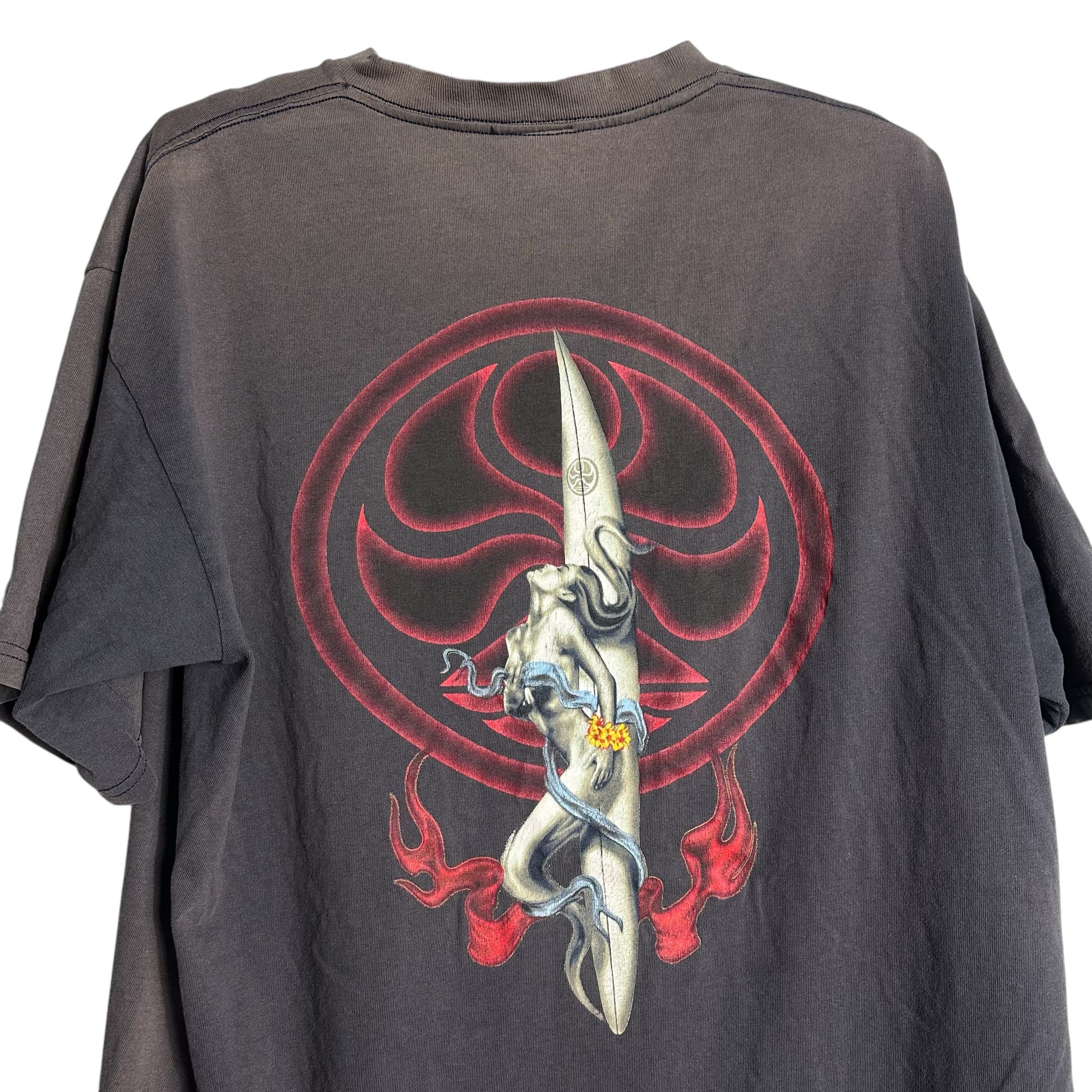 Other 🔥RARE🔥Vintage Hawaiian Island HIC OVP Naked T-shirt Size US L / EU 52-54 / 3 - 2 Thumbnail