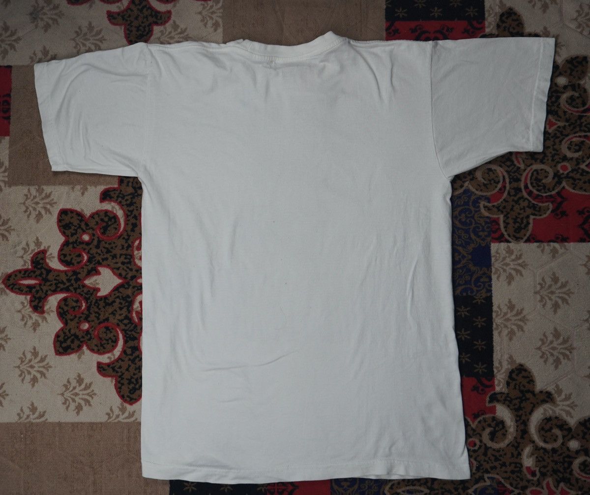 Vintage Vintage James Dean potrait tee Size US L / EU 52-54 / 3 - 2 Thumbnail