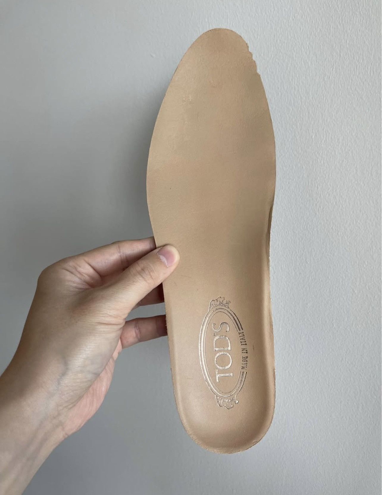 Tod's Tod’s leather loafers slippers Size US 8.5 / EU 41-42 - 4 Thumbnail