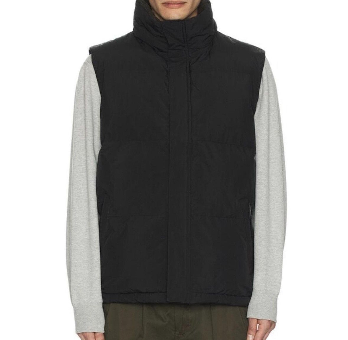 Saturdays NYC Saturdays NYC Adachi Black Vest Size US L / EU 52-54 / 3 - 4 Thumbnail
