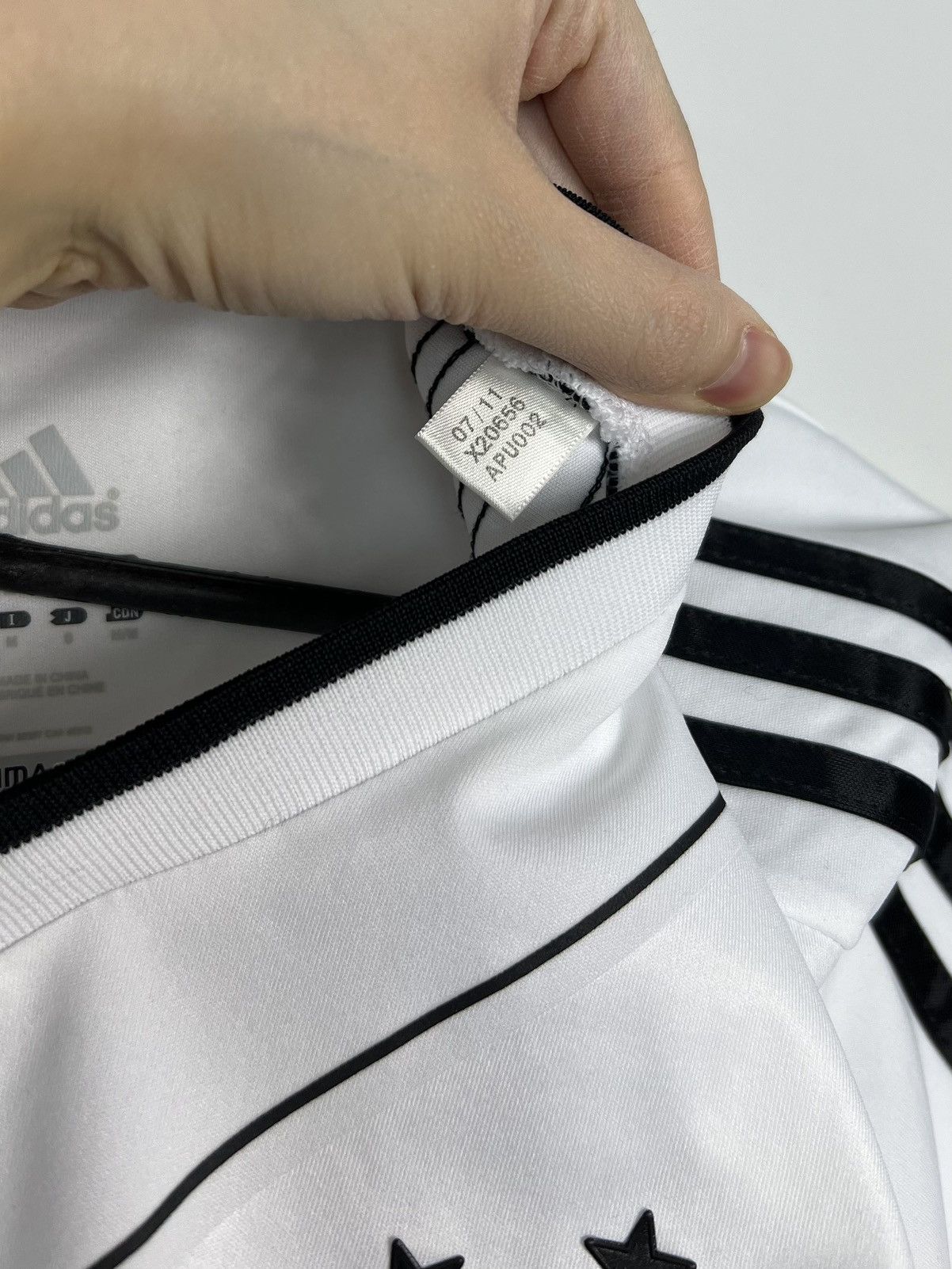 Adidas Adidas Germany 2012/2013 Özil #8 Soccer Jersey Size US M / EU 48-50 / 2 - 5 Thumbnail