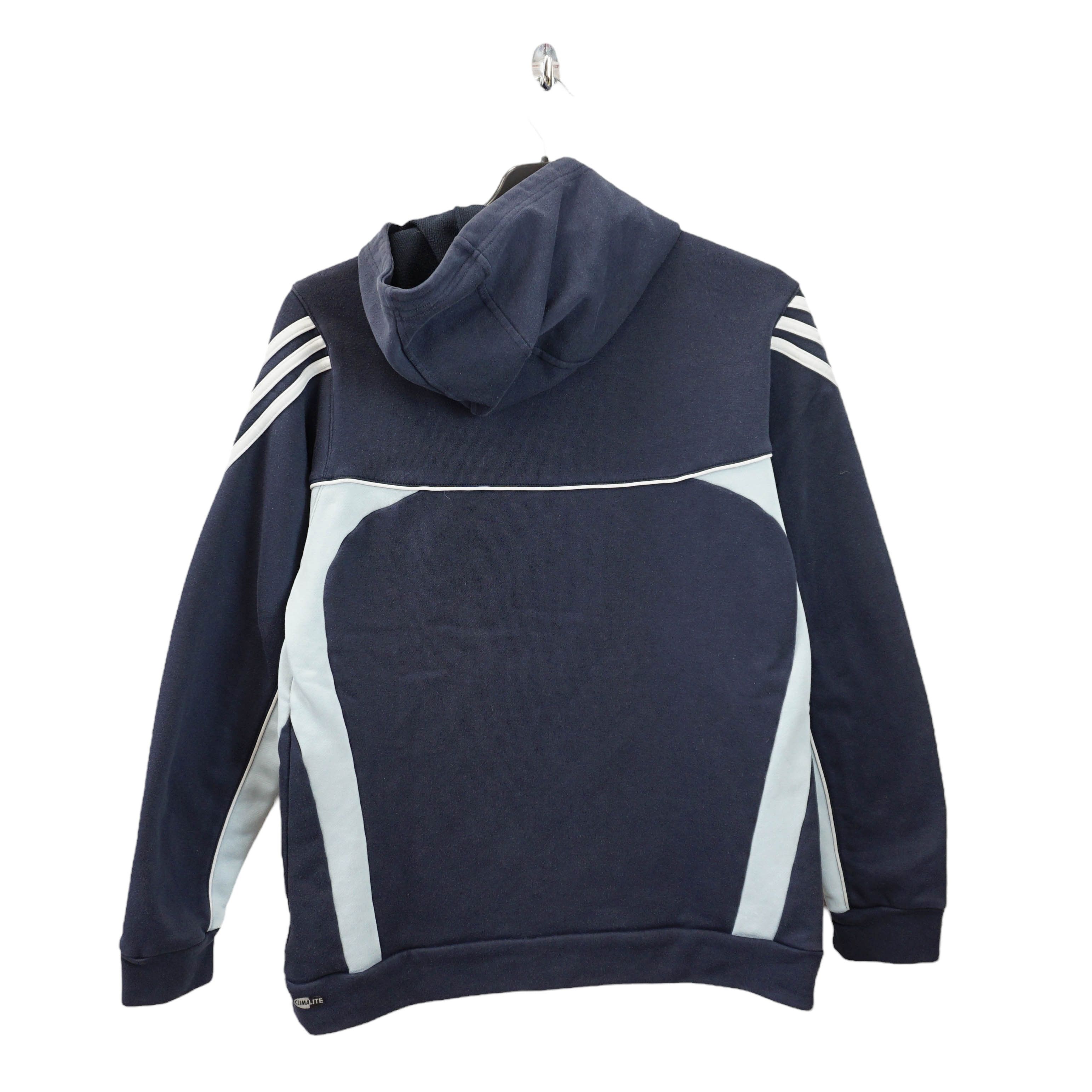 Adidas × Vintage Archive 2000's Vintage Adidas Hoodie Size US S / EU 44-46 / 1 - 3 Thumbnail