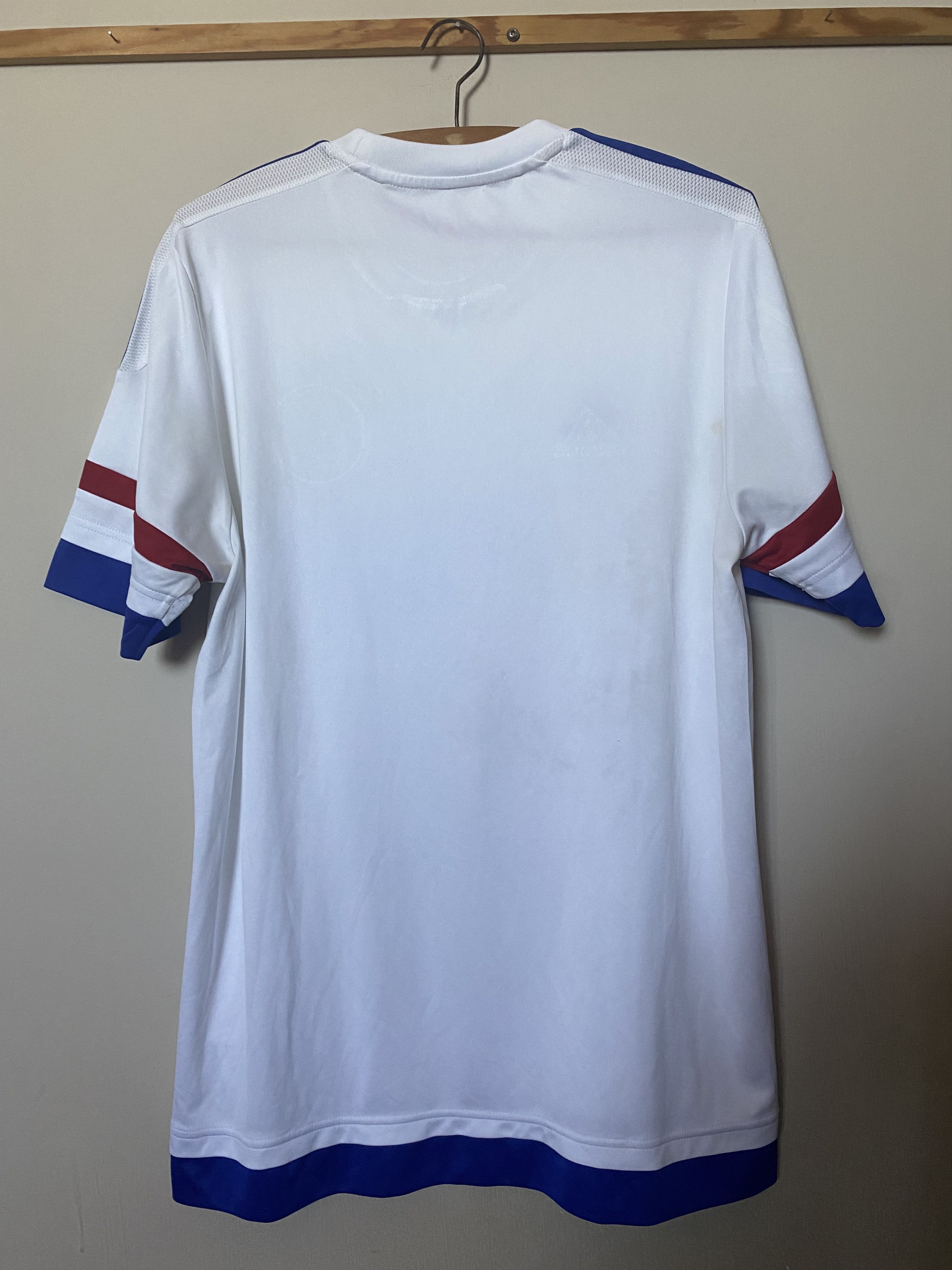 Adidas CHELSEA LONDON F.C. 2015 - 2016 - L - Adidas - UNIQUE Size US L / EU 52-54 / 3 - 2 Thumbnail