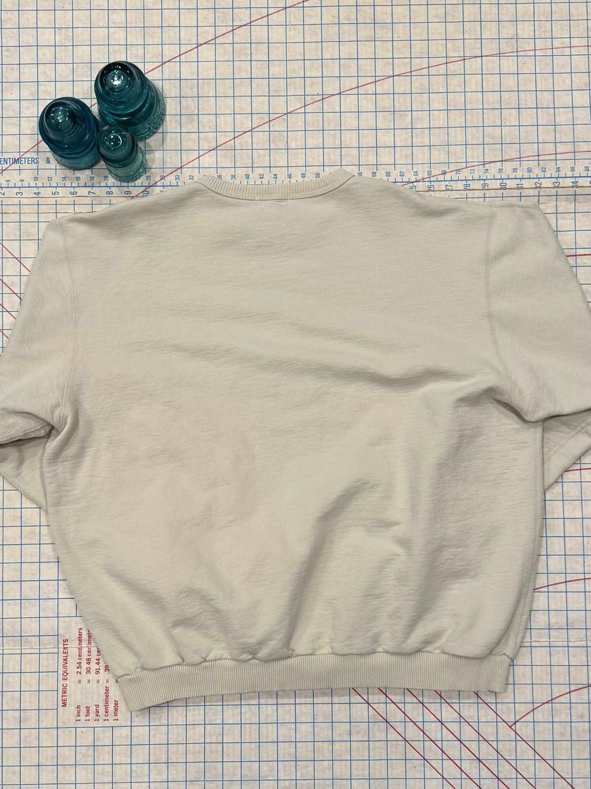 Vintage Vintage The Sticky Wicket Cricket Pub Victoria BC Crewneck Size US XXL / EU 58 / 5 - 12 Thumbnail