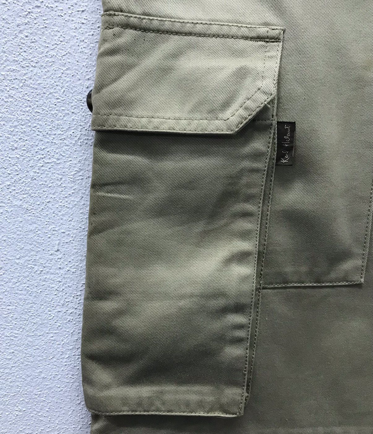 Vintage Karl Helmut Cargo Pants