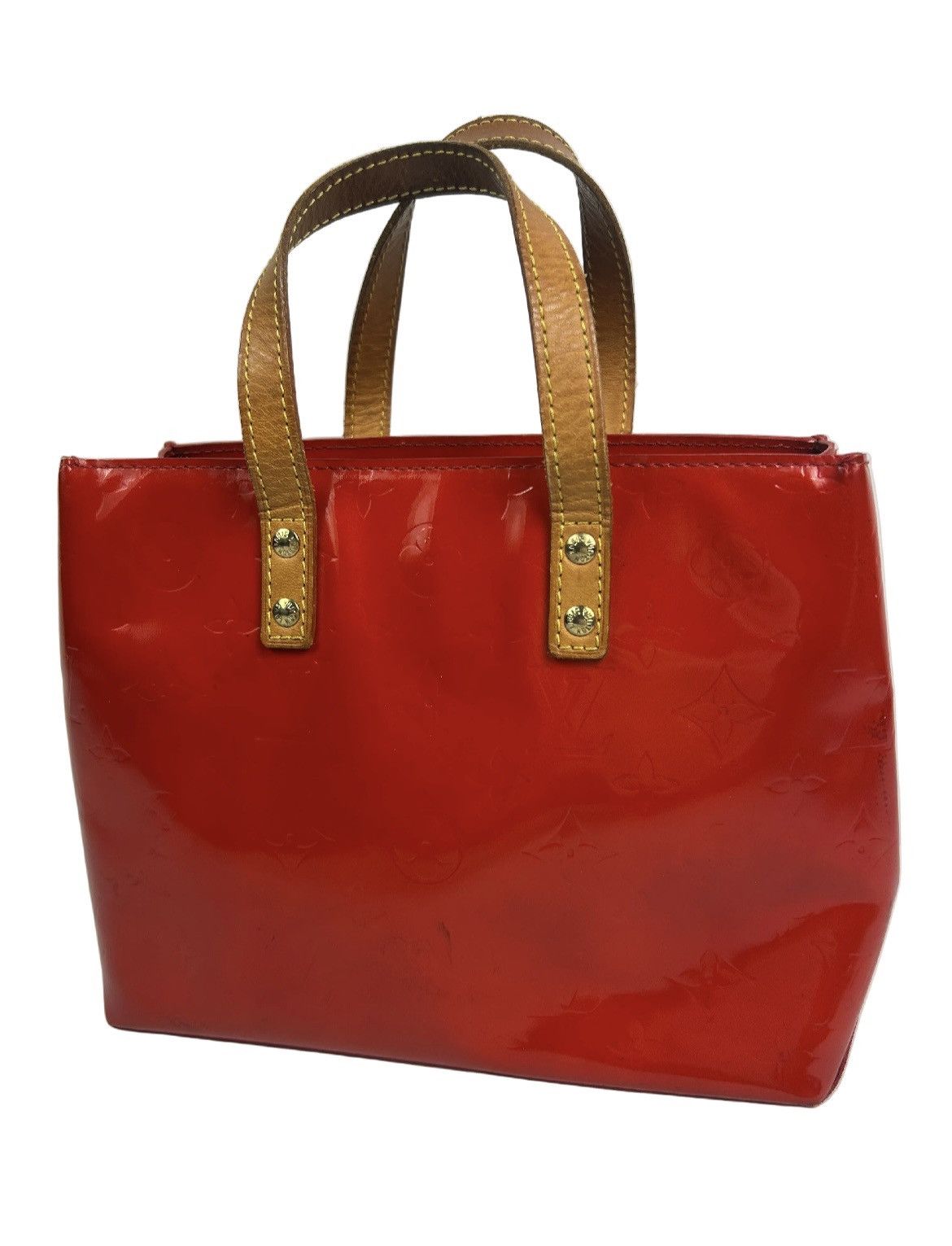 Louis Vuitton Louis Vuitton PM Reade Hand Bag Size ONE SIZE - 1 Thumbnail