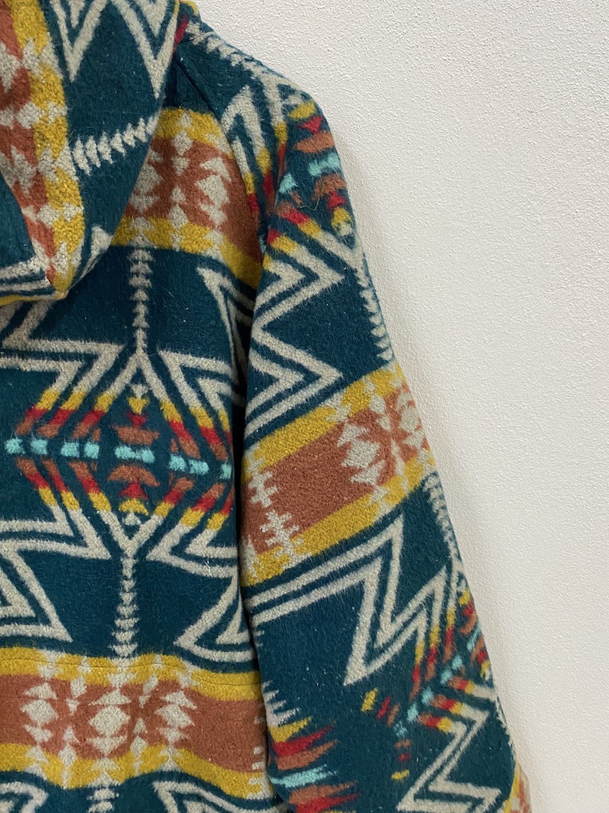 Vintage Vtg Navajo Jacket - Neo Blood Size US XL / EU 56 / 4 - 10 Thumbnail