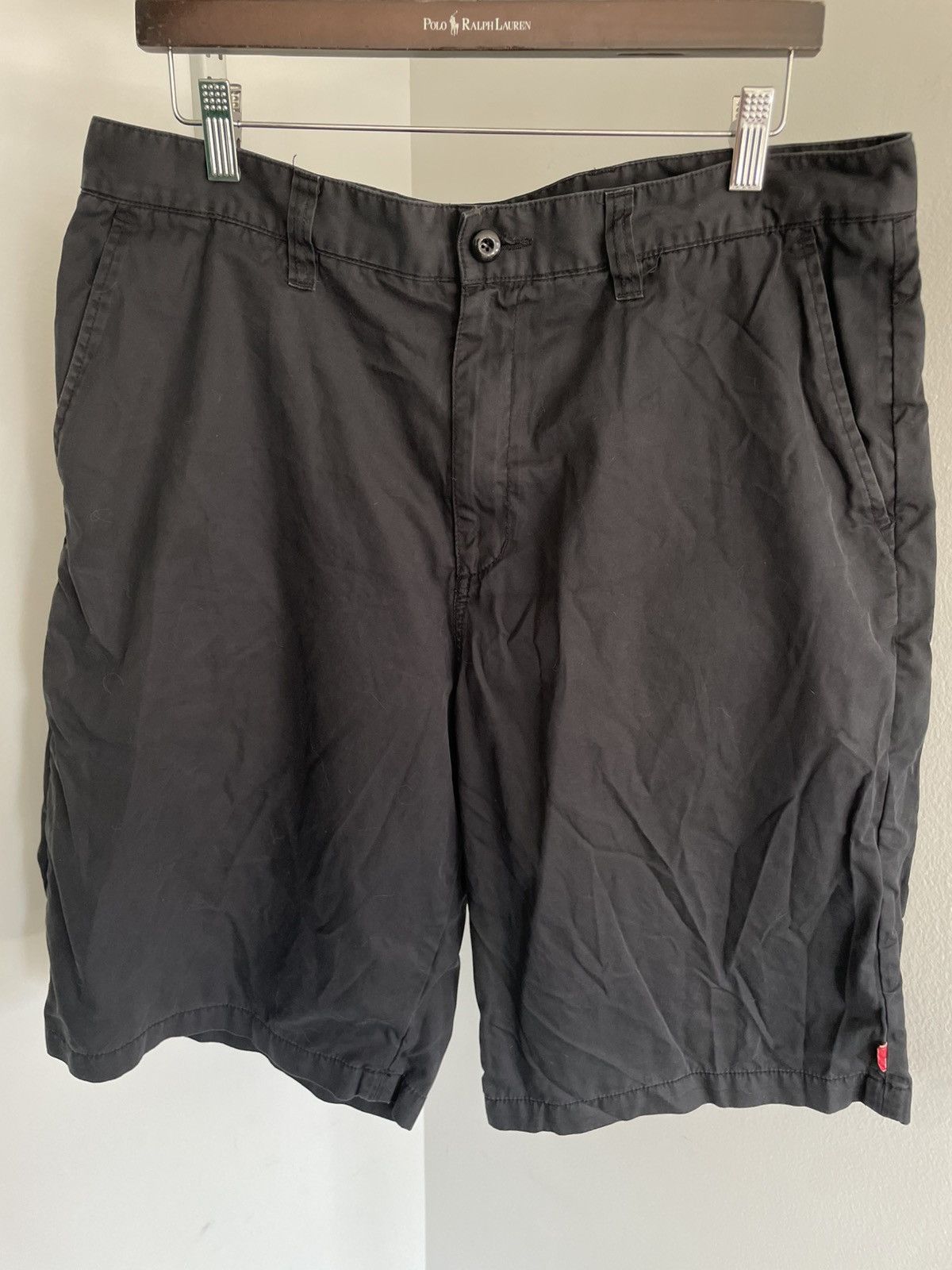 Wtaps WTAPS CARGO SHORTS 02 COTTON. SATIN. CAMO 20ss Size L | Grailed