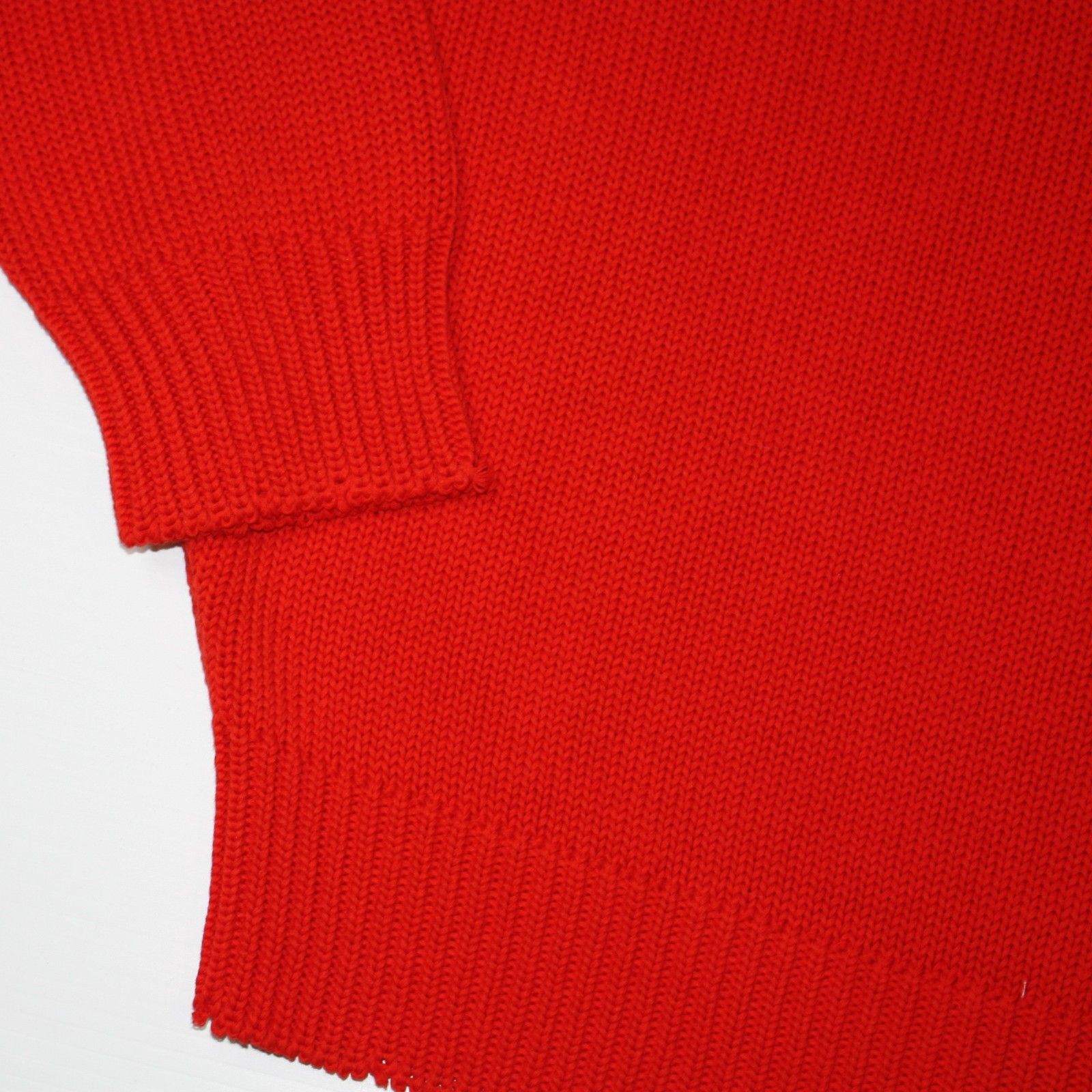 Givenchy Oversized 4G logo Sweater in Red & size M NWOT MSRP $1190 Size M / US 6-8 / IT 42-44 - 12 Thumbnail