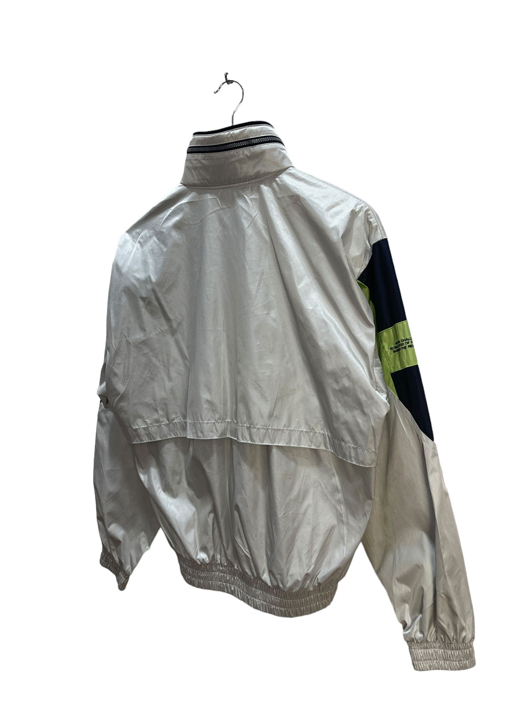 Puma Vintage Puma Windbreaker Jacket Size US M / EU 48-50 / 2 - 7 Thumbnail