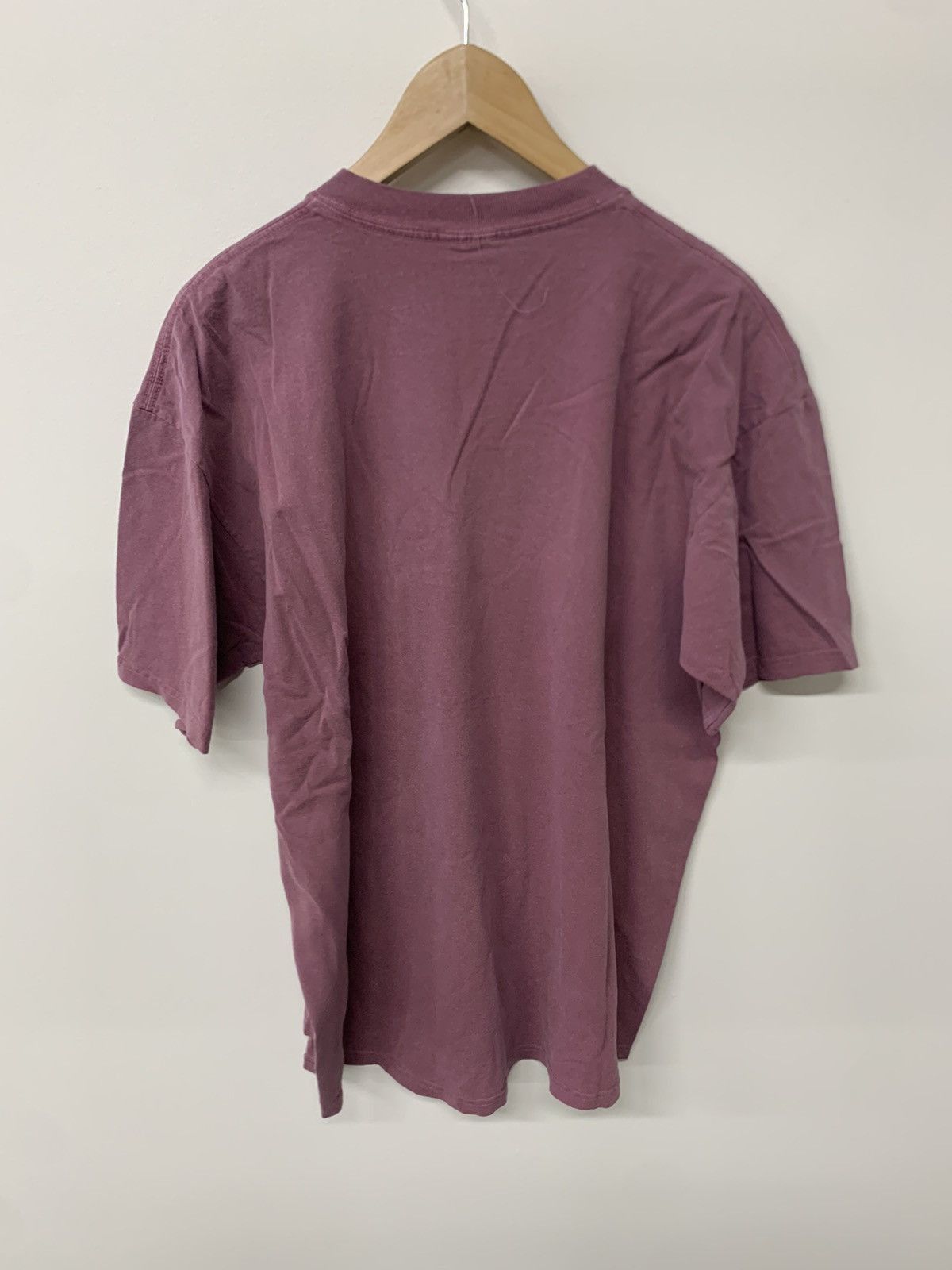 Vintage Vintage Dover and Eyota Marathon Overdye Tee Size US XL / EU 56 / 4 - 1 Thumbnail