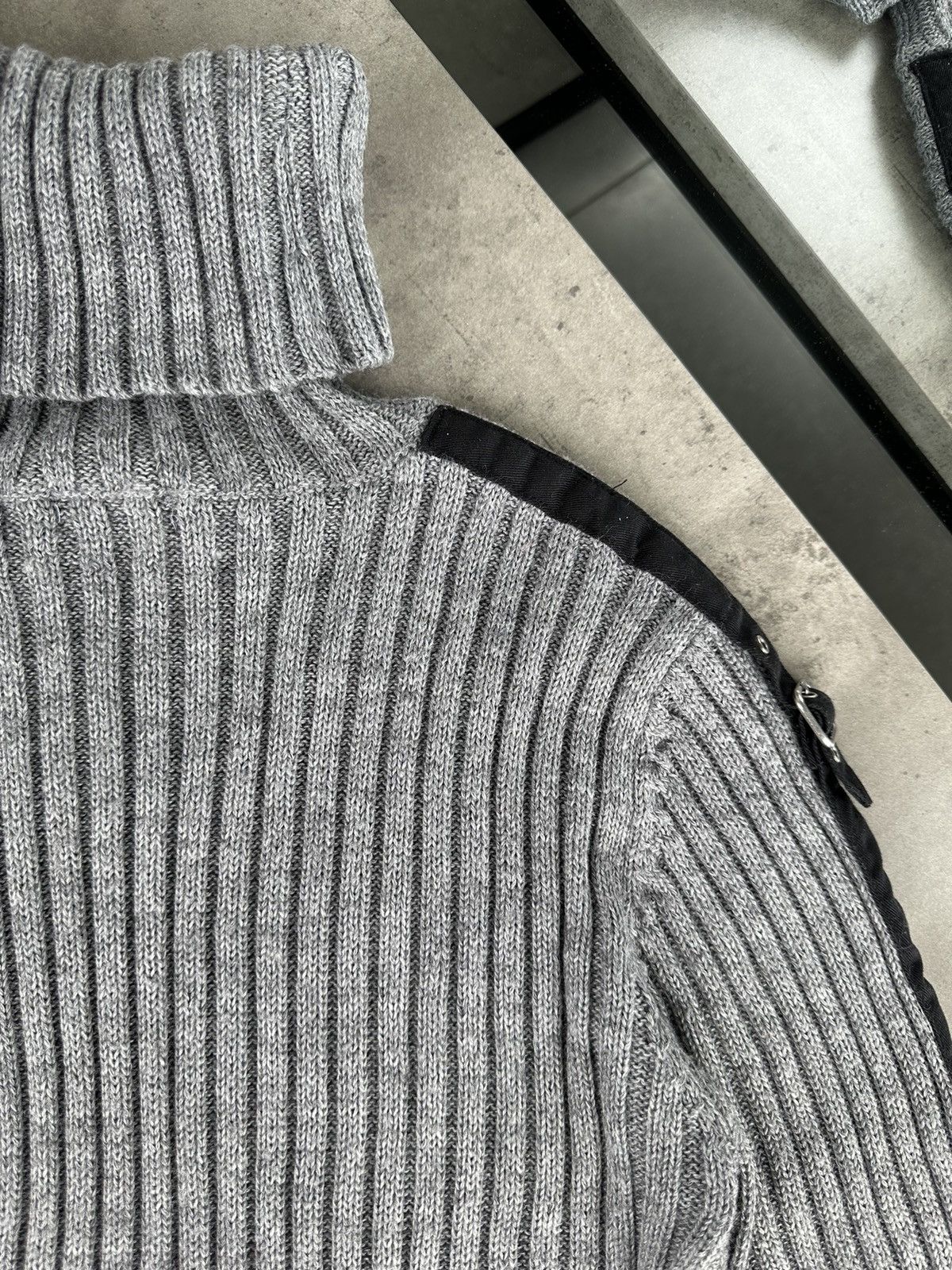 Diesel Diesel Strappy Sweater Size US M / EU 48-50 / 2 - 11 Thumbnail