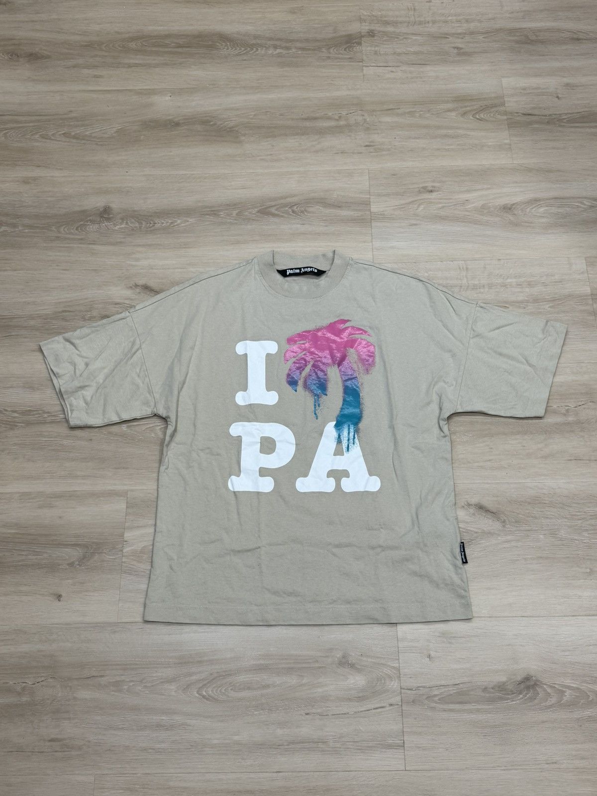 Palm Angels “I Love PA” Tee