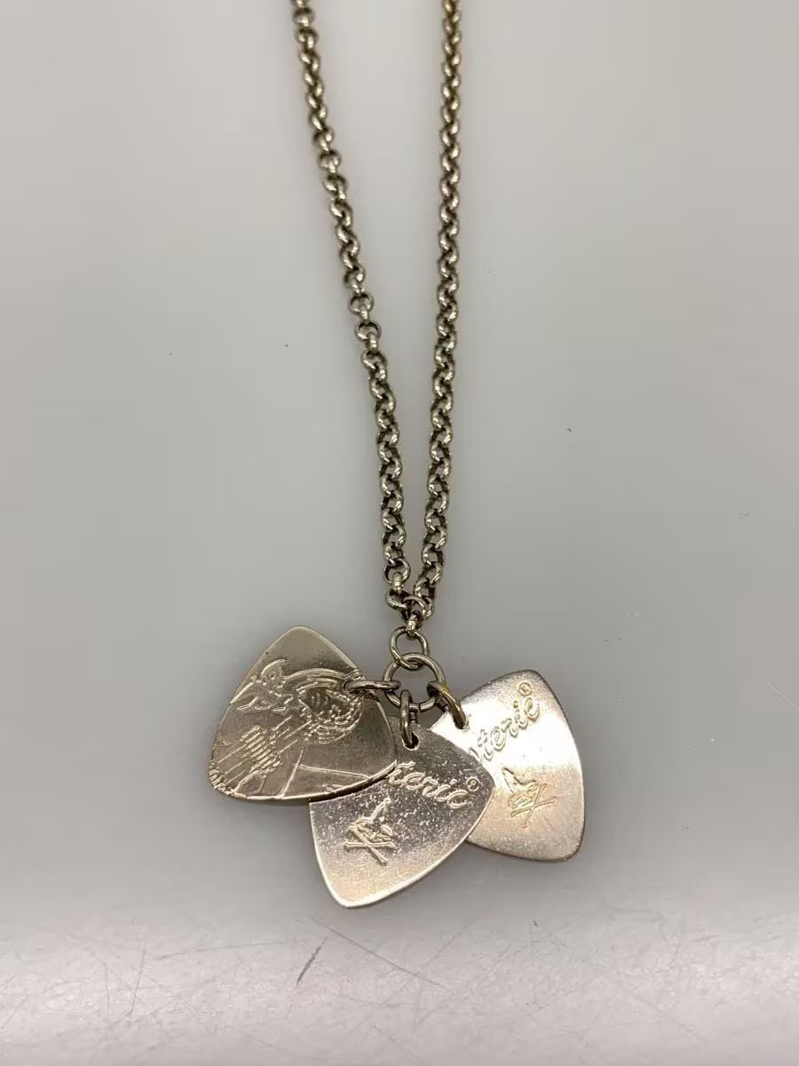 Hysteric Glamour Guitar Pick Logo Necklace Size ONE SIZE - 2 Thumbnail