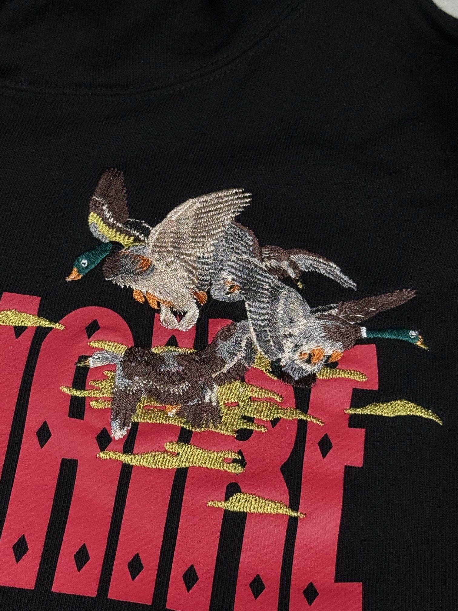 Billionaire Boys Club BBC duck embroidered hoodie S Size US S / EU 44-46 / 1 - 4 Thumbnail