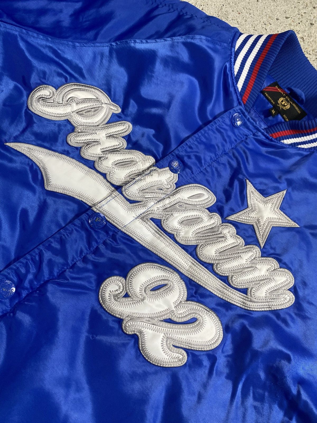 Phat Farm Phat farm vintage bomber jacket varsity jnco southpole Size US XL / EU 56 / 4 - 11 Thumbnail