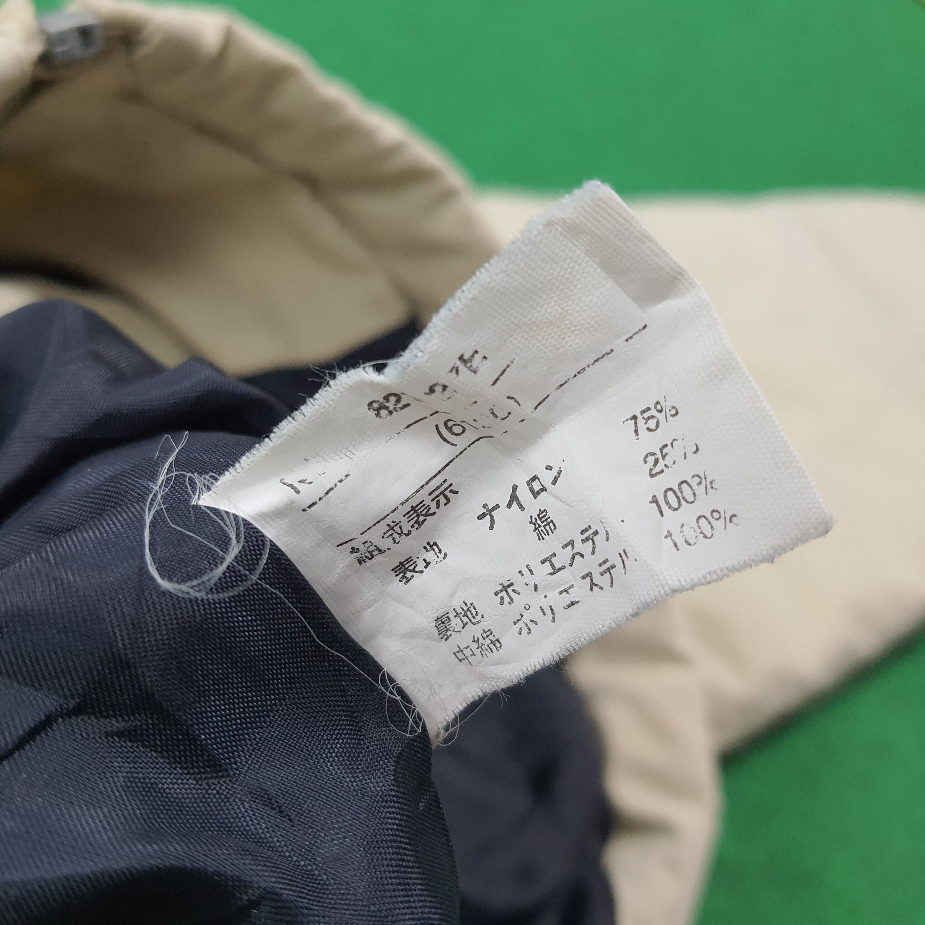 Japanese Brand Vintage Honda Mugen Japan Motorsports Custom Jacket C309N9 Size US M / EU 48-50 / 2 - 7 Thumbnail