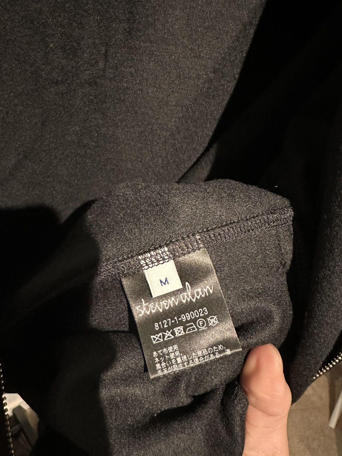 Steven Alan Steven Alan Light wool jacket Size US S / EU 44-46 / 1 - 6 Thumbnail