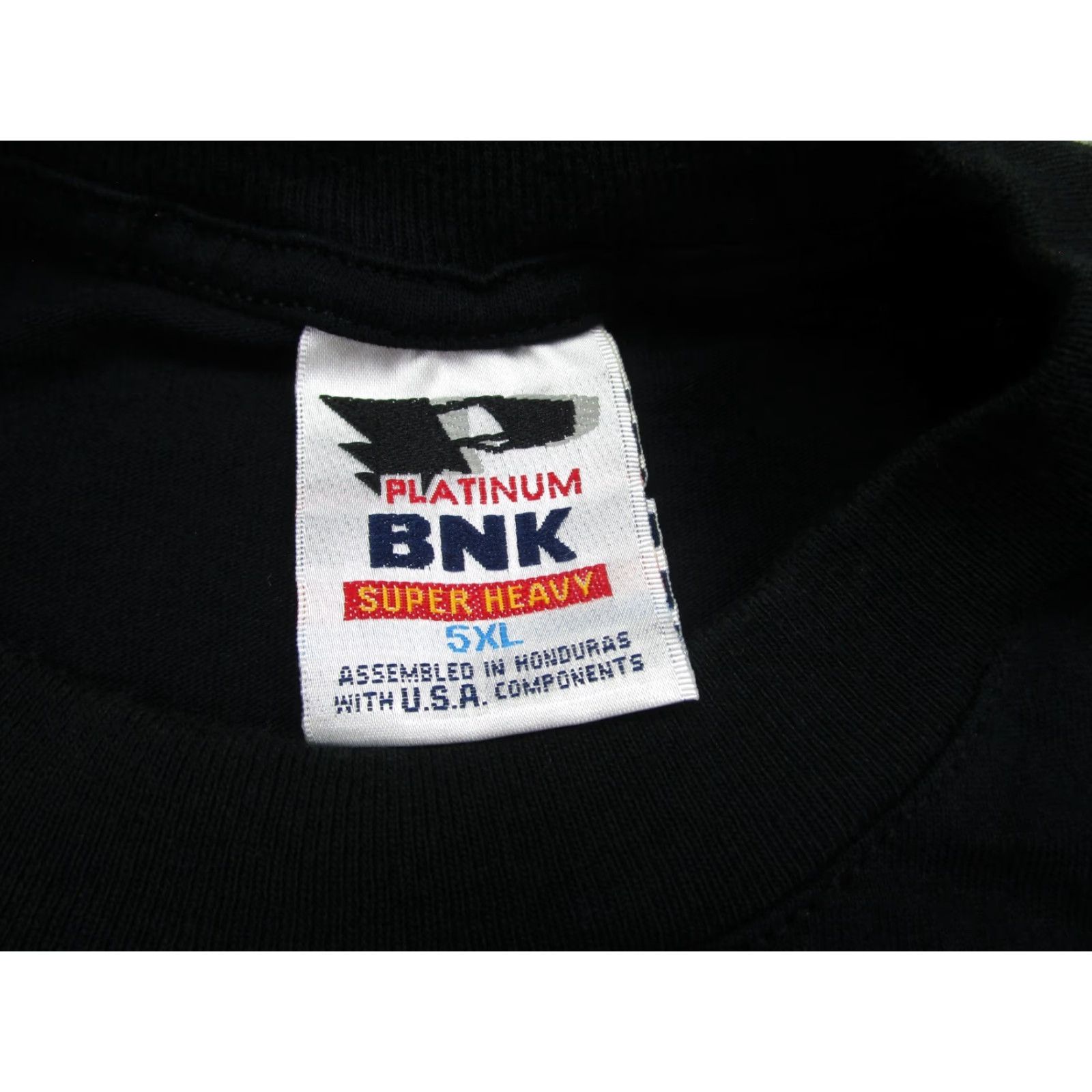 Vintage VINTAGE The Game Stop Snitchin Stop Lyin Rap Tee G UNOT Shirt 5XL Black Cotton Mens Short Sleeve Crew Neck Baggy 00s Y2K BNK Platinum Size US XXL / EU 58 / 5 - 7 Thumbnail