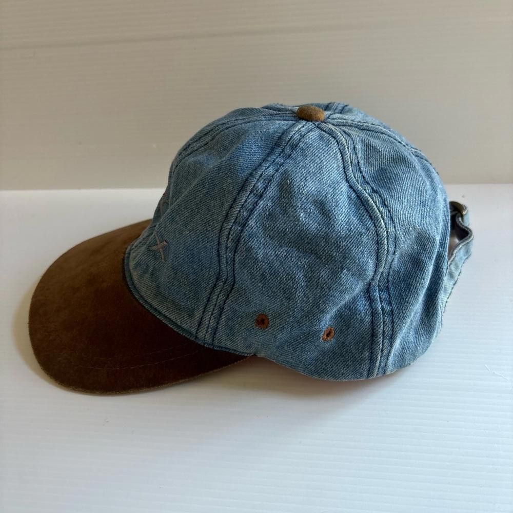 Designer Vintage Onyx jeans hat Size ONE SIZE - 2 Thumbnail