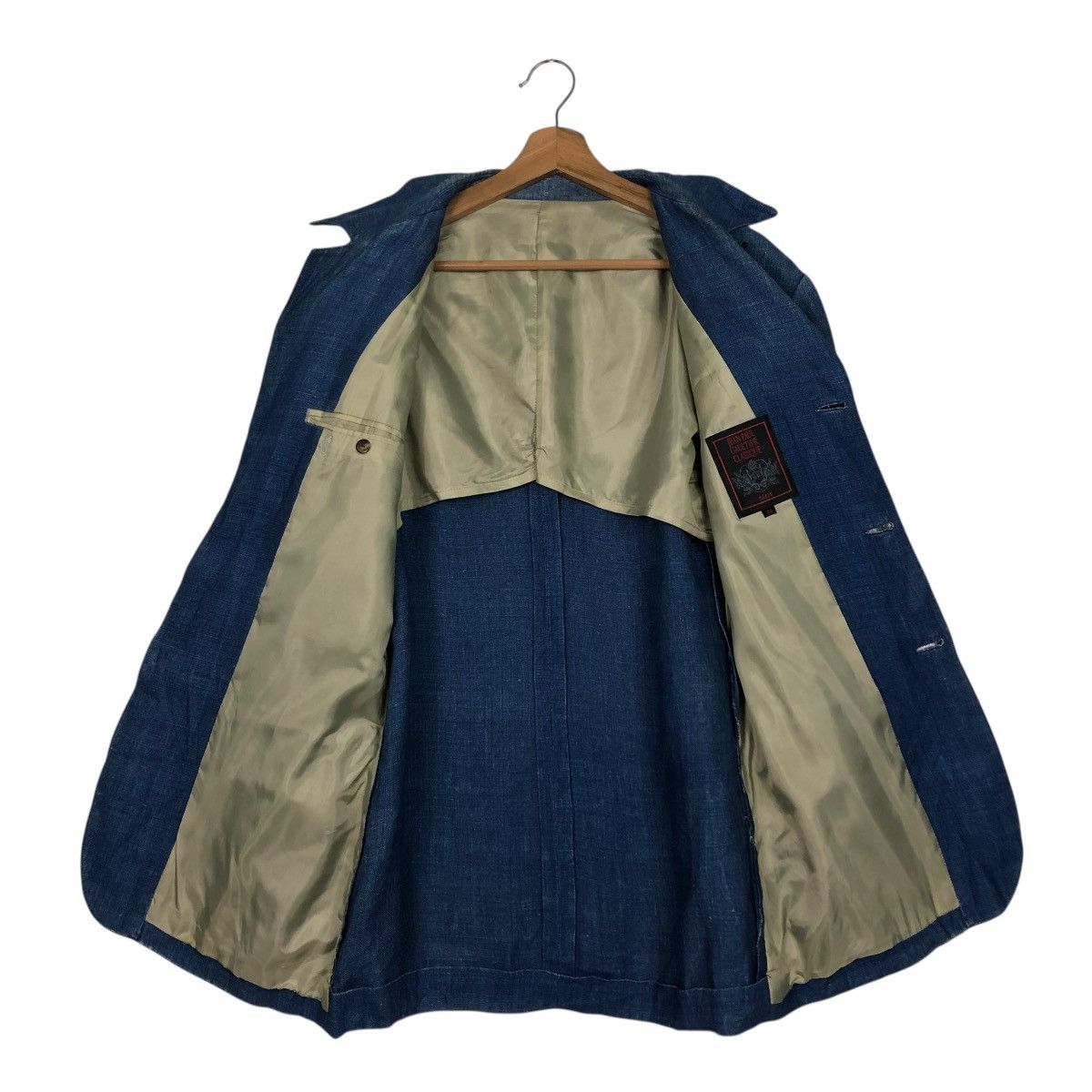 Jean Paul Gaultier 🔥VINTAGE CHORE JACKET JEAN PAUL GAULTIER CLASSIQUE PARIS Size US M / EU 48-50 / 2 - 15 Thumbnail