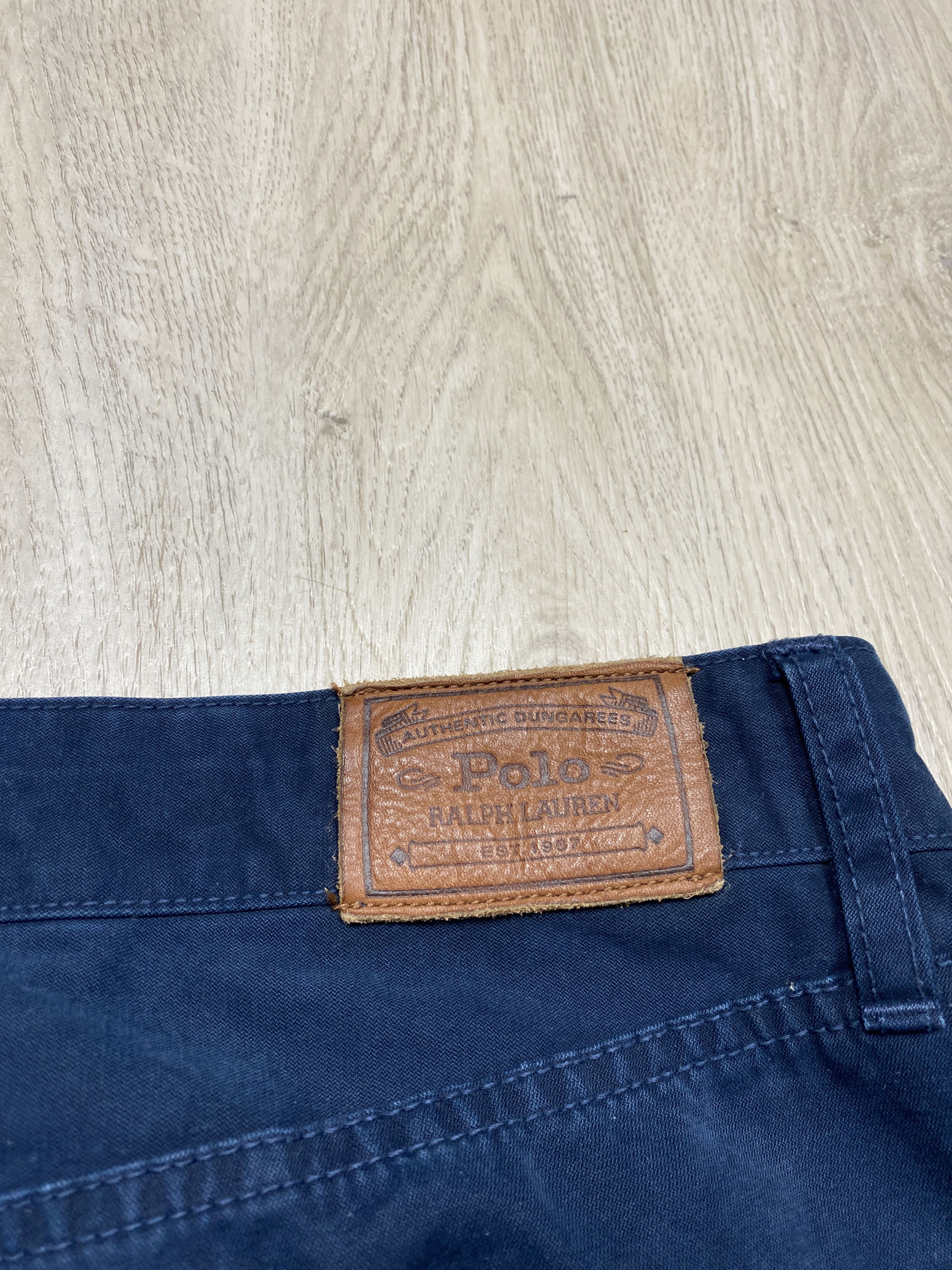 Polo Ralph Lauren Polo Ralph Lauren Mens Classic Chino Pants Size US 36 / EU 52 - 9 Thumbnail