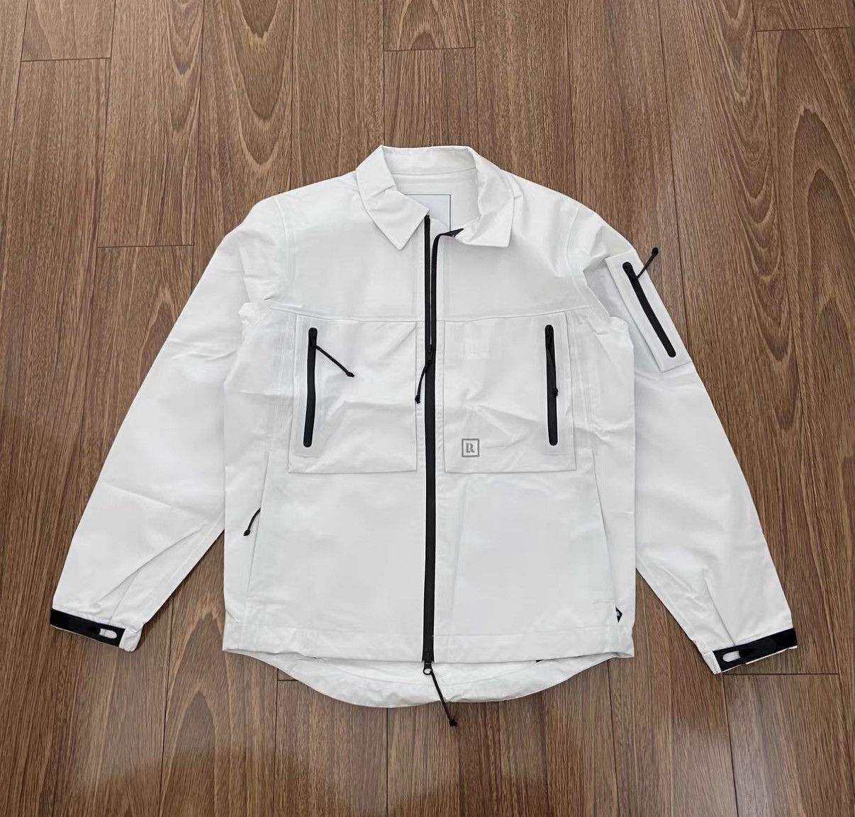 Liberaiders LIBERAIDERS LR 3LAYER JACKET 71003 Functional jacket / parka Size US S / EU 44-46 / 1 - 1 Thumbnail